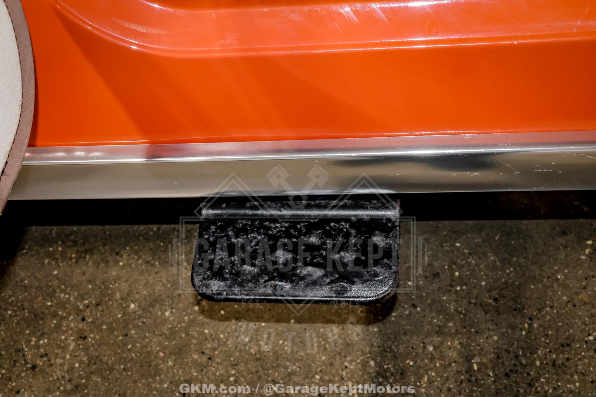1976 Jeep CJ-7 Levi Edition