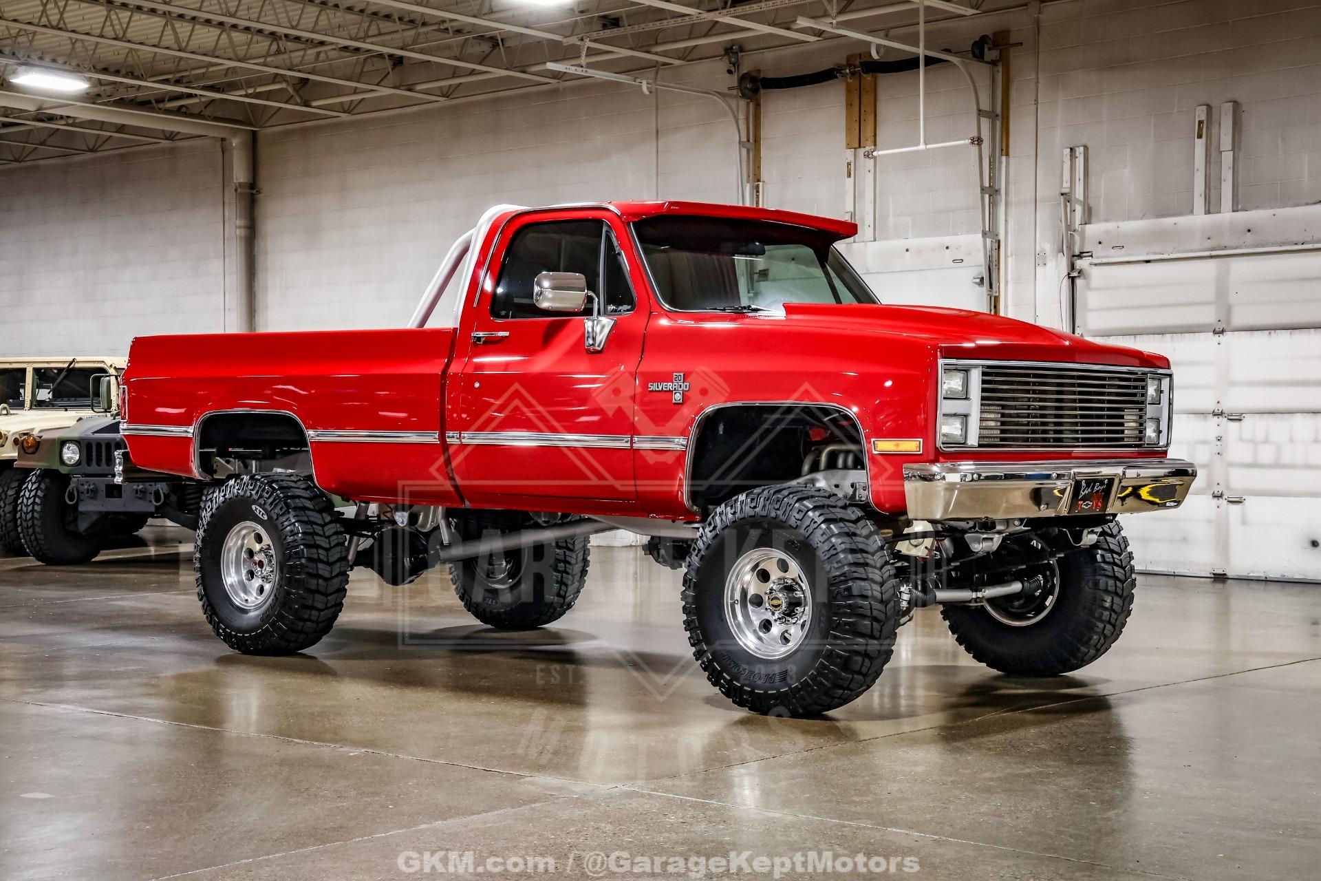 1983 Chevrolet K20 Silverado-1