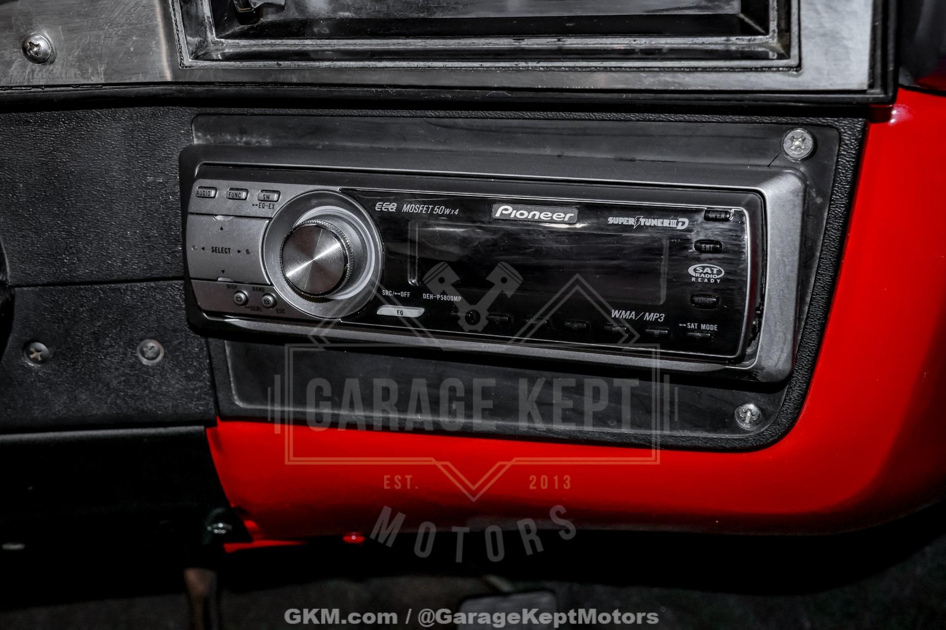 1983 Chevrolet K20 Silverado