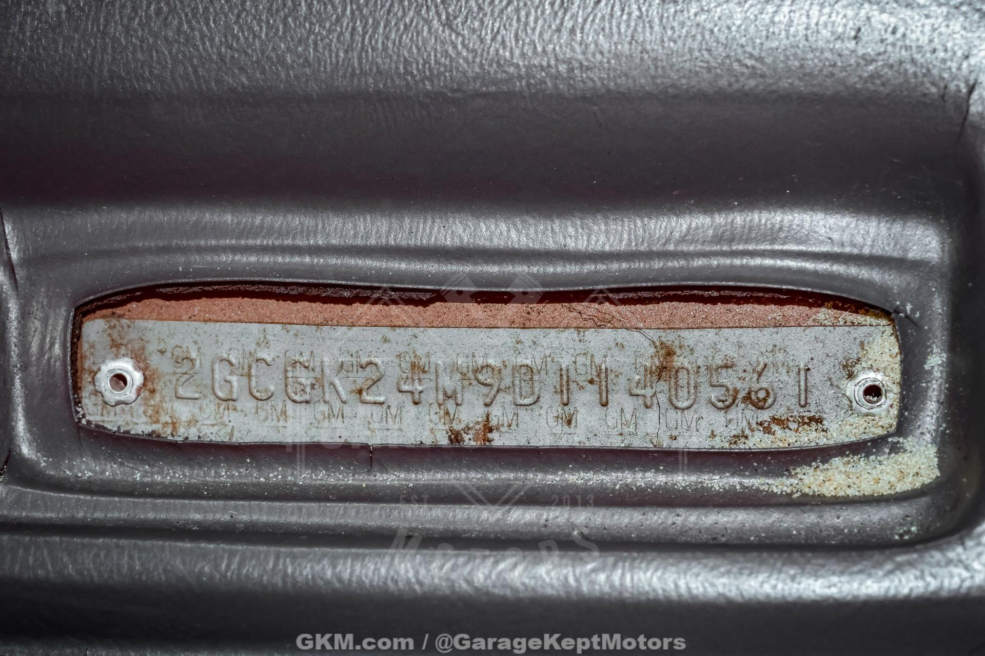 1983 Chevrolet K20 Silverado