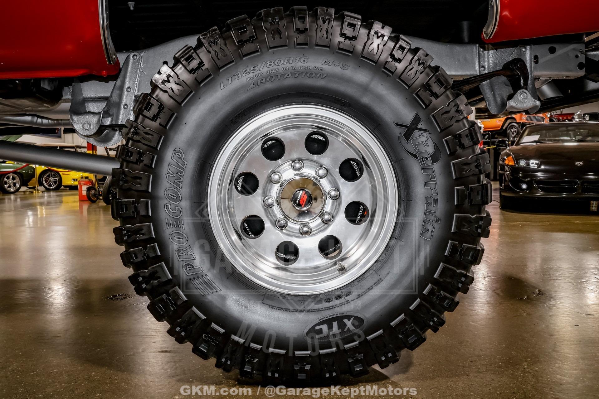 1983 Chevrolet K20 Silverado