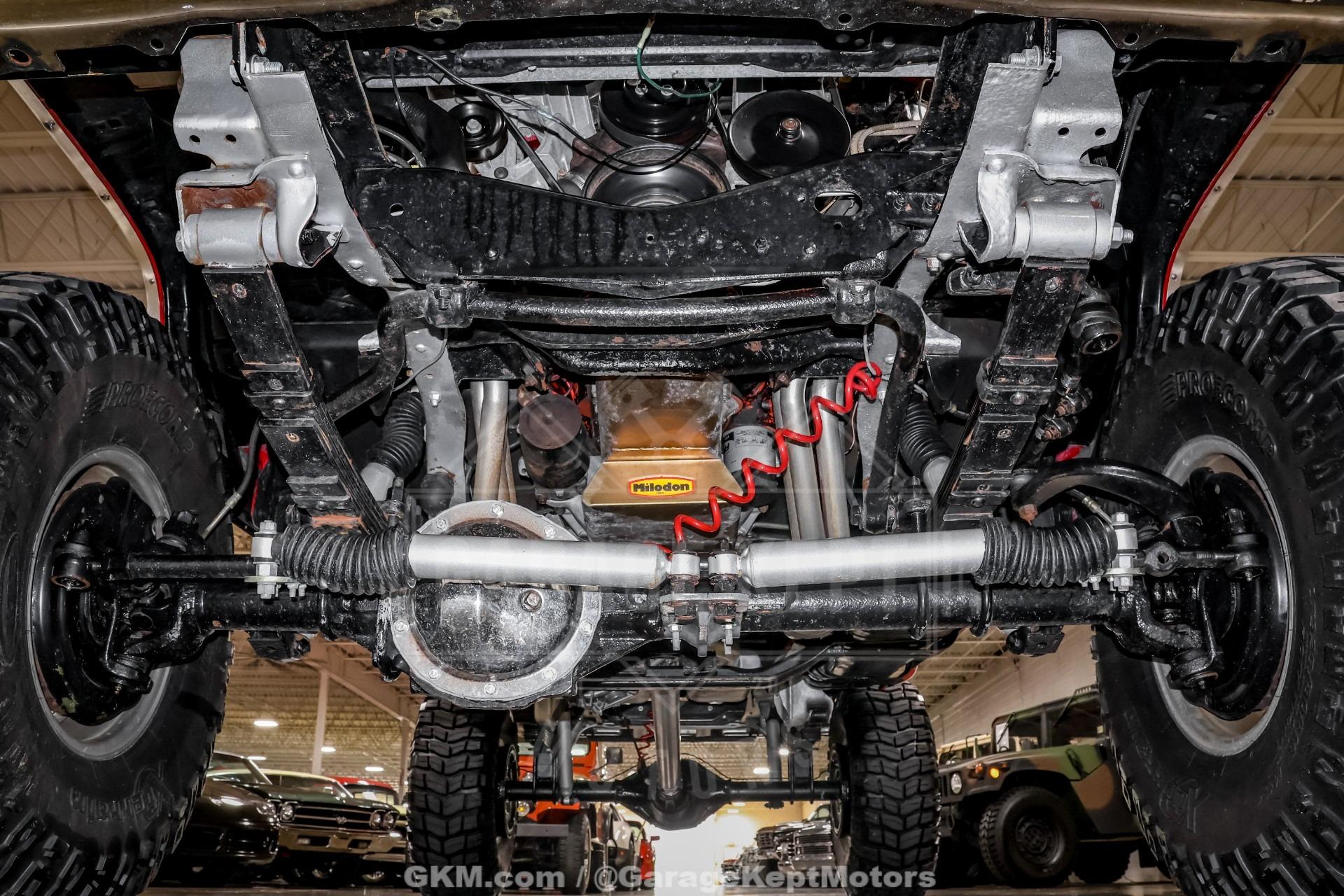 1983 Chevrolet K20 Silverado