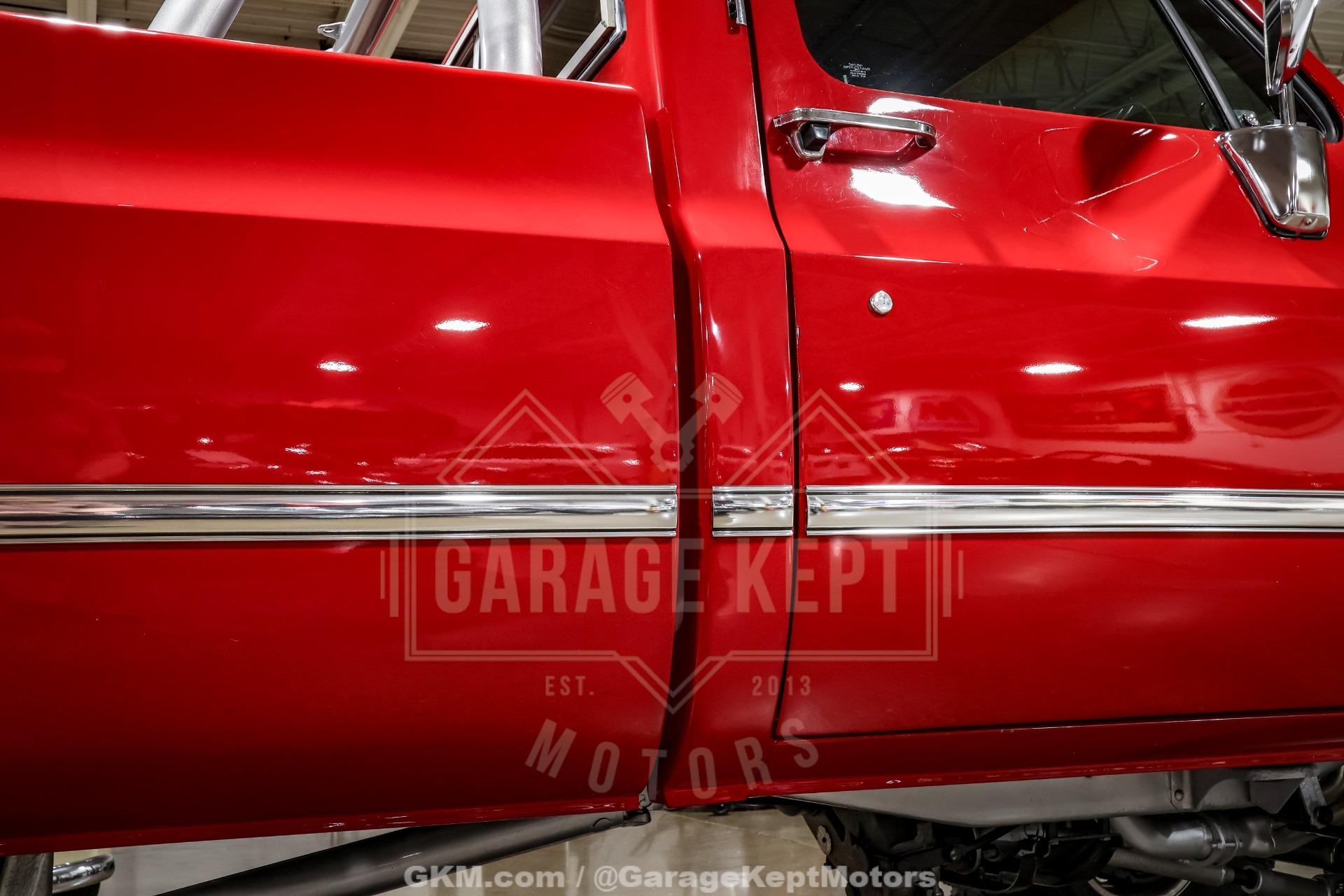 1983 Chevrolet K20 Silverado