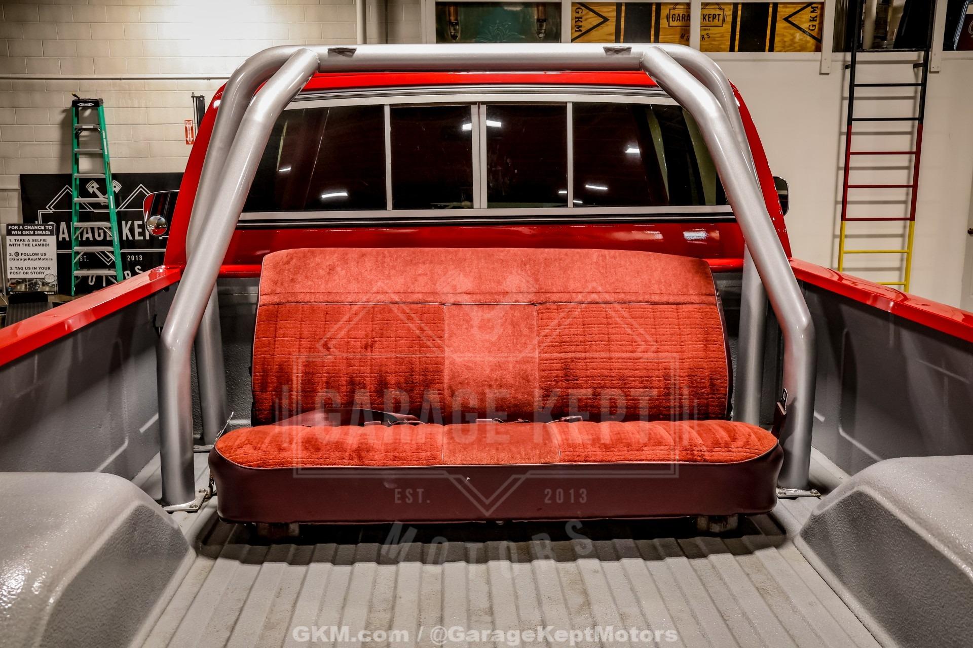 1983 Chevrolet K20 Silverado