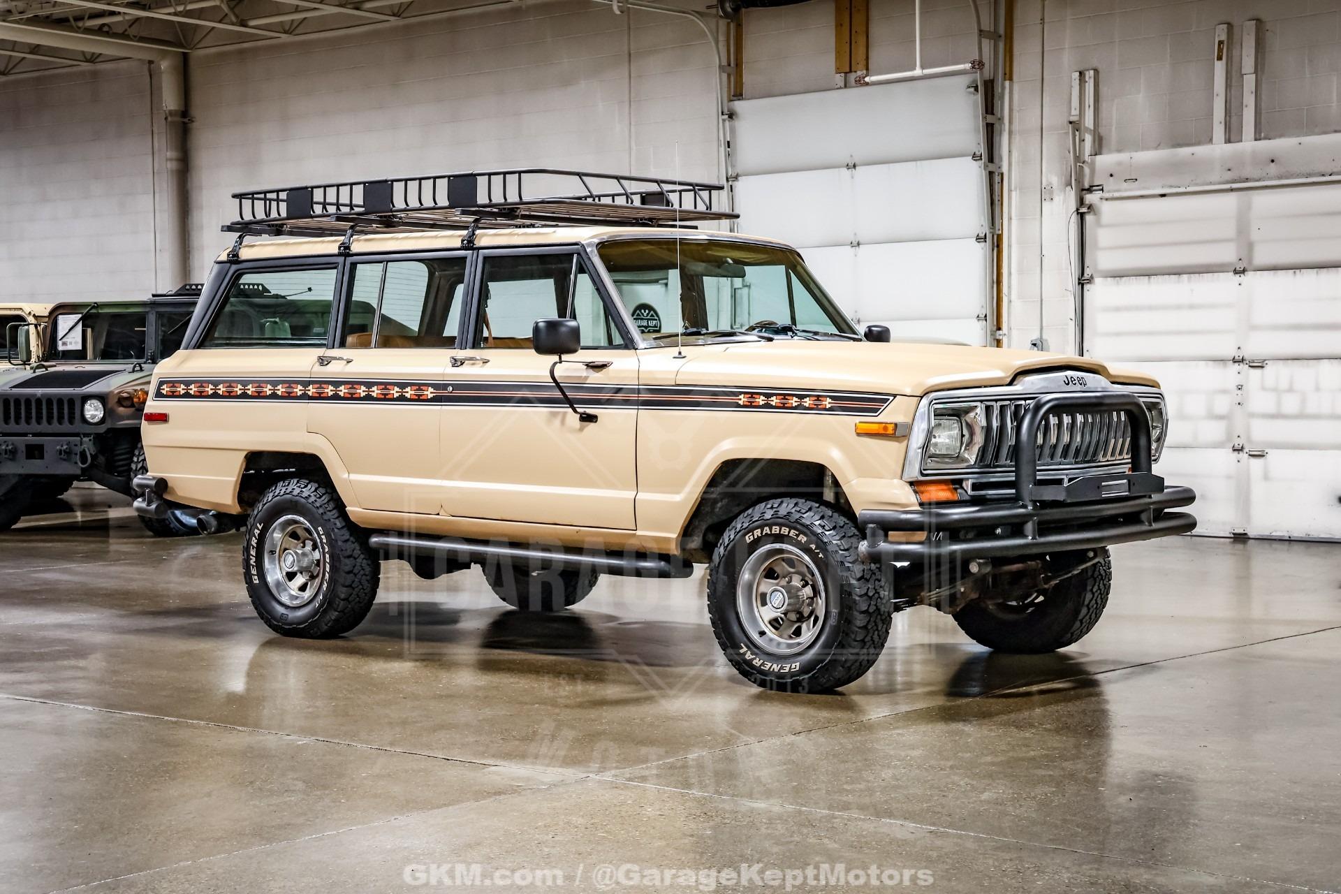  Jeep Cherokee
