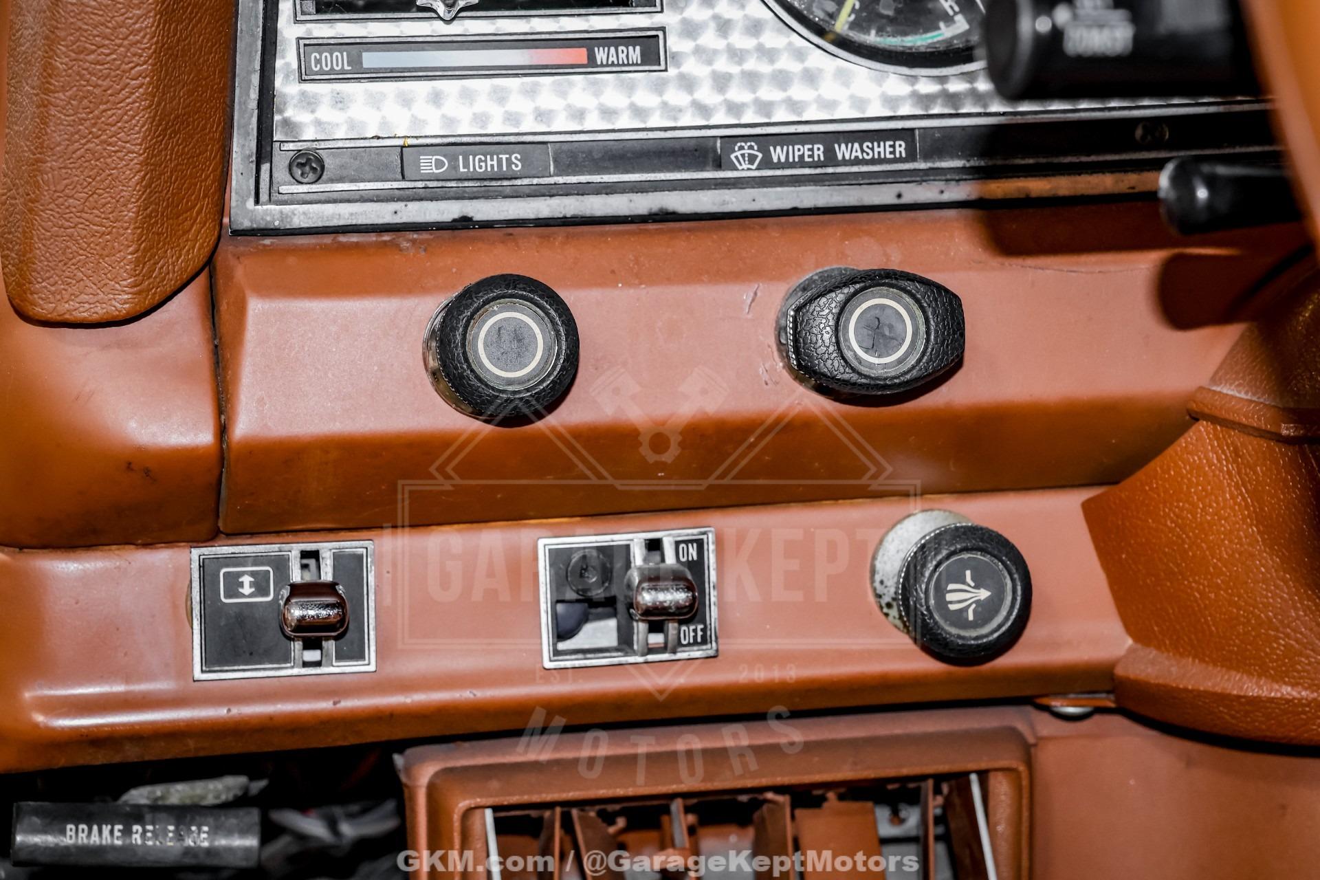 1983 Jeep Cherokee SJ