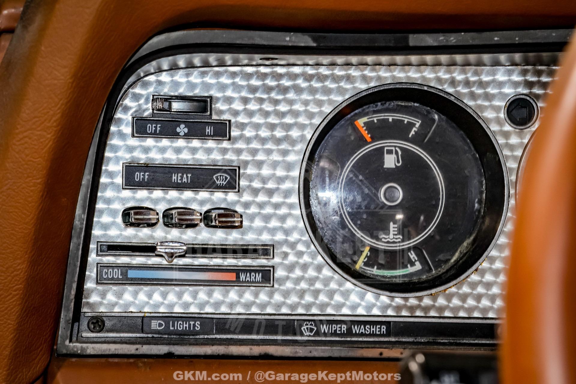 1983 Jeep Cherokee SJ