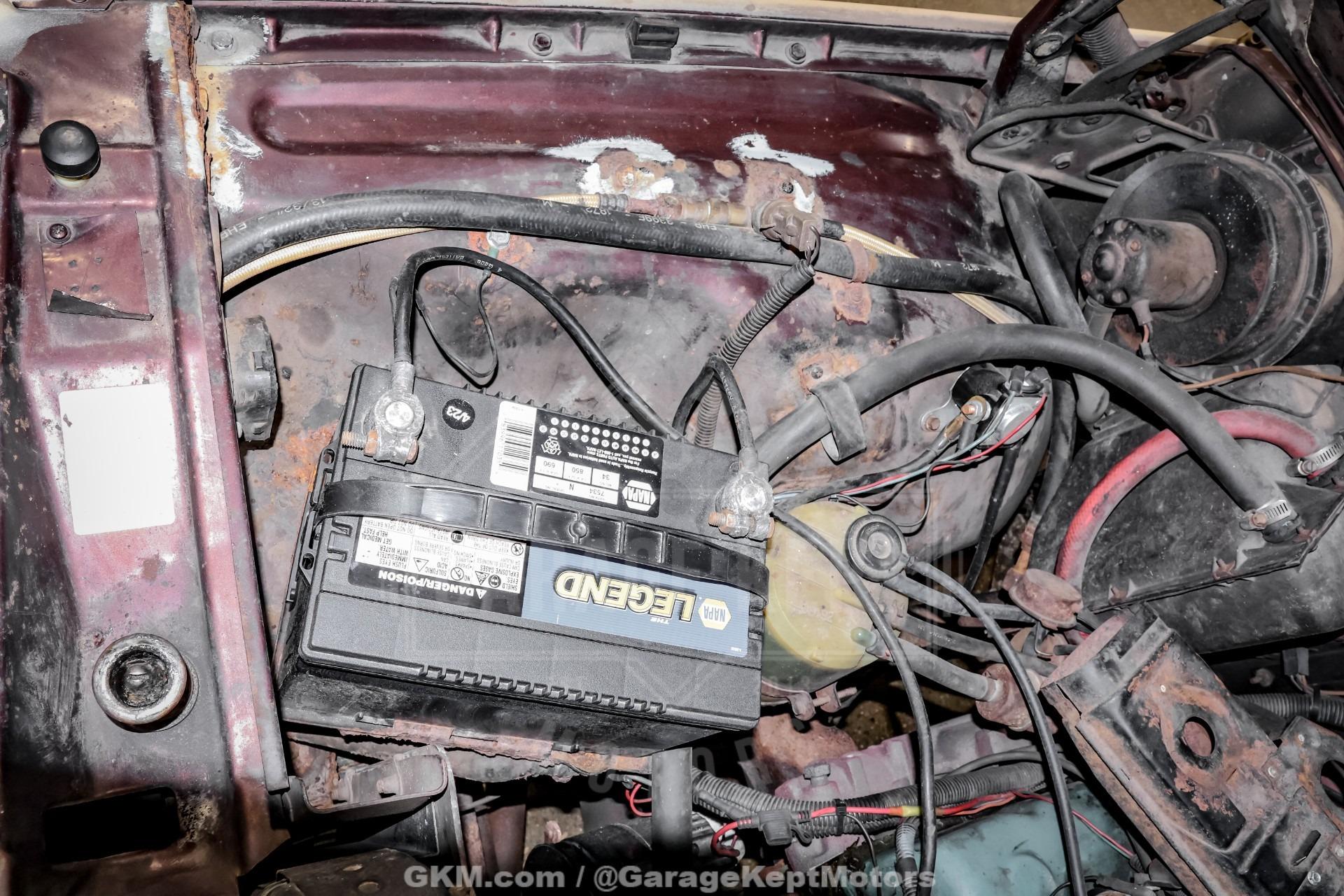1983 Jeep Cherokee SJ