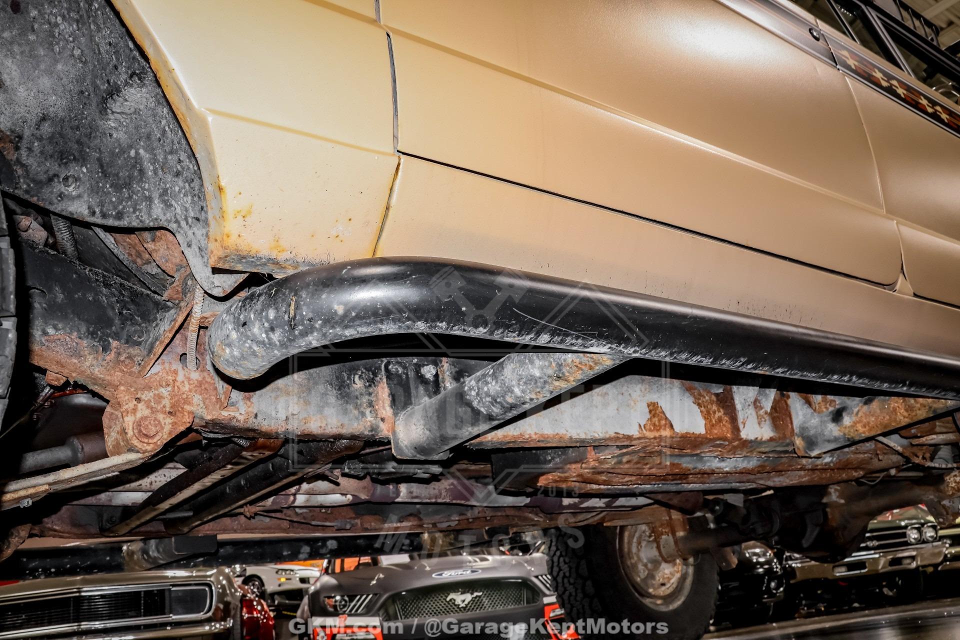1983 Jeep Cherokee SJ