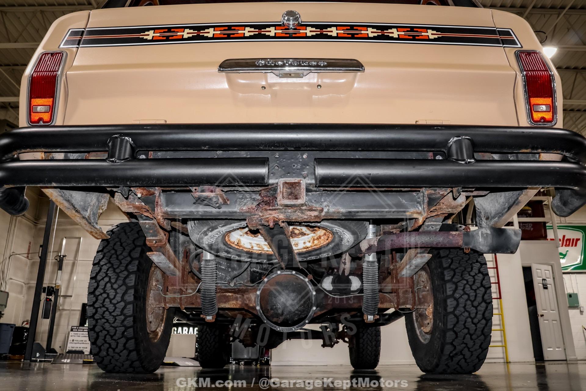 1983 Jeep Cherokee SJ