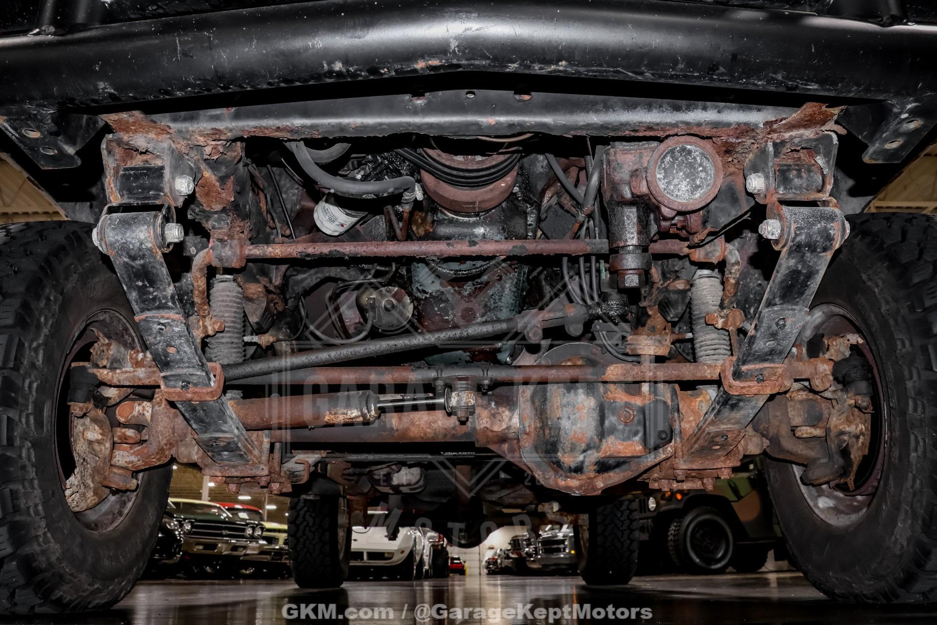 1983 Jeep Cherokee SJ