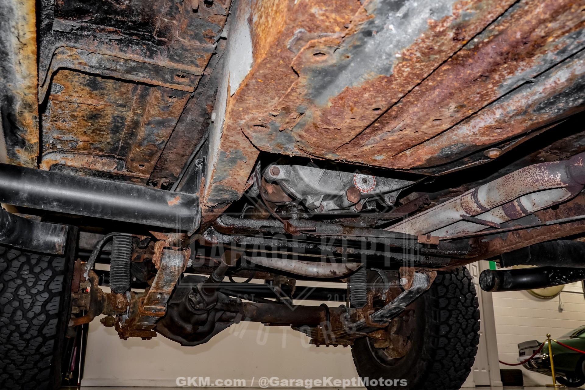 1983 Jeep Cherokee SJ