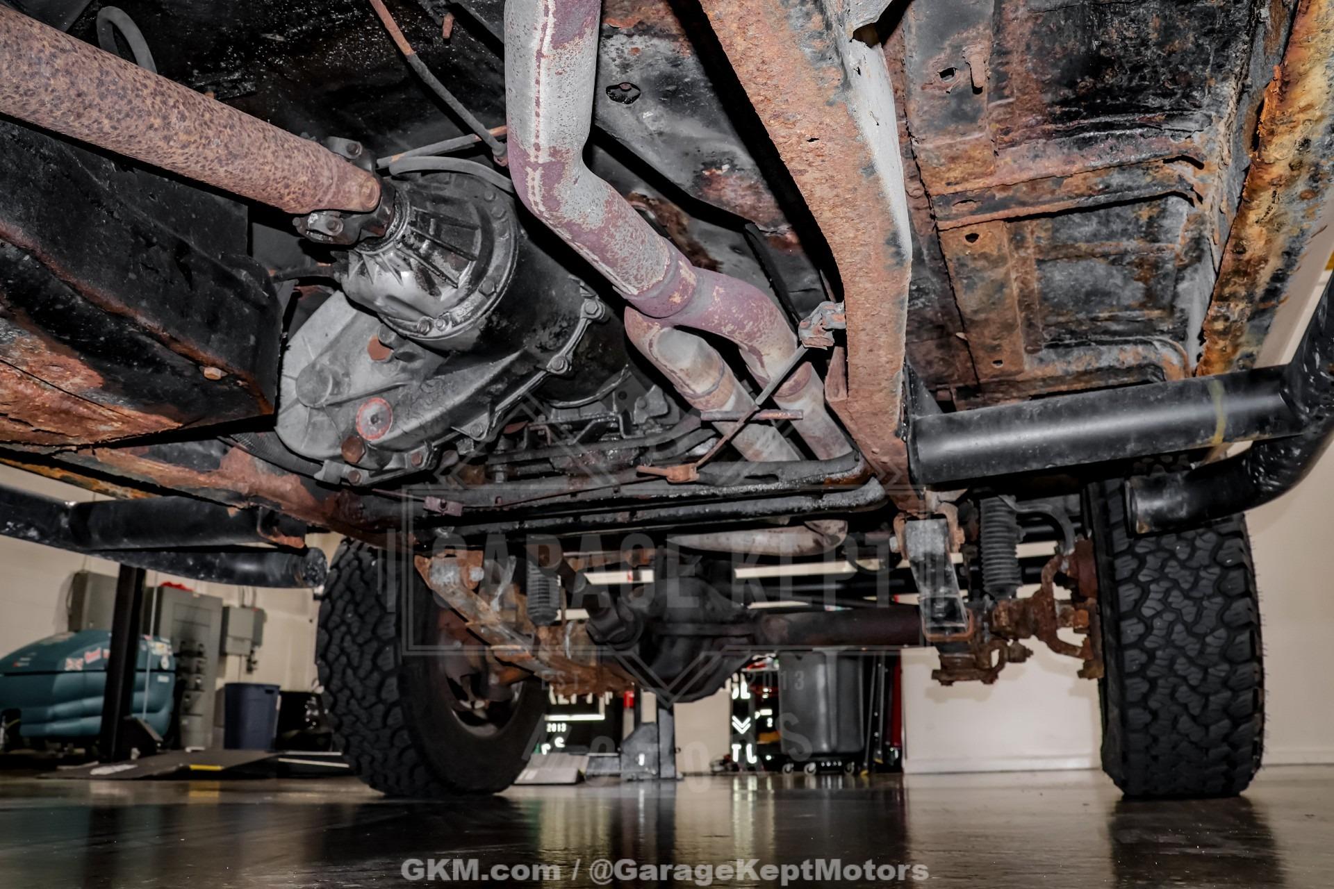 1983 Jeep Cherokee SJ