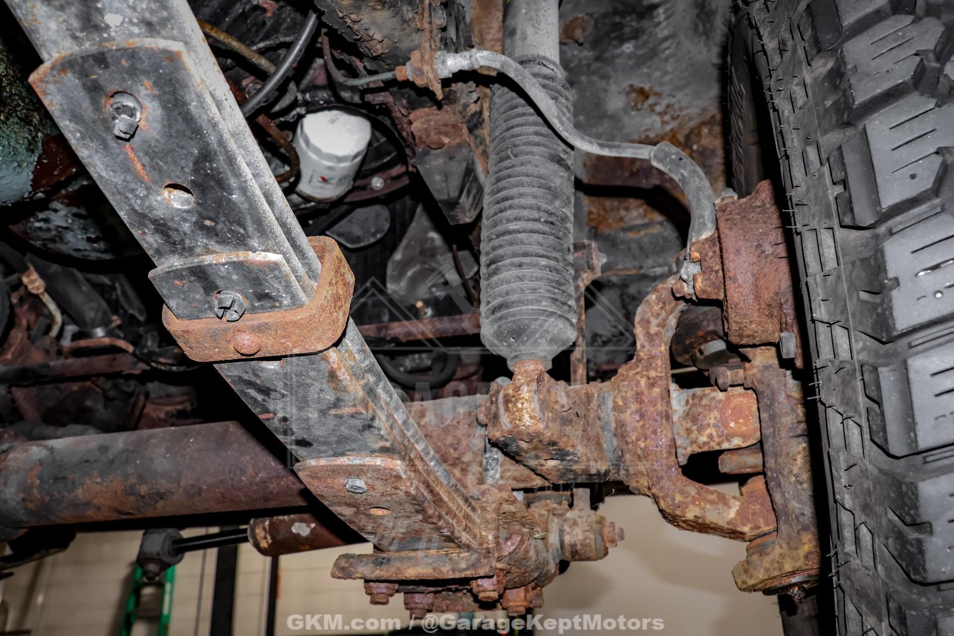 1983 Jeep Cherokee SJ