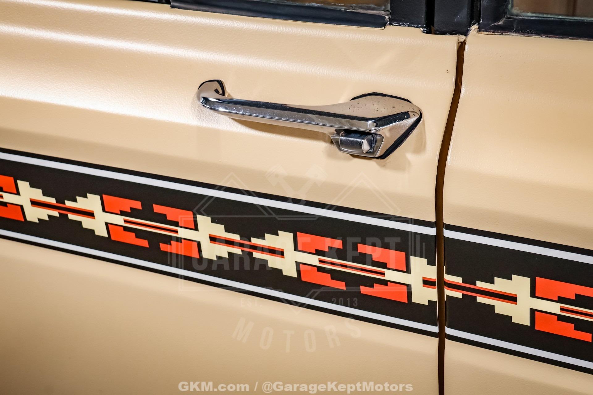 1983 Jeep Cherokee SJ
