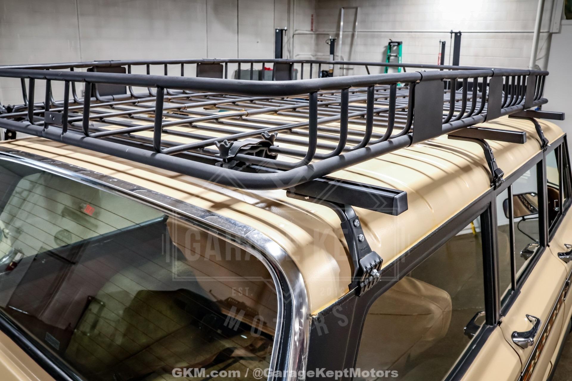 1983 Jeep Cherokee SJ