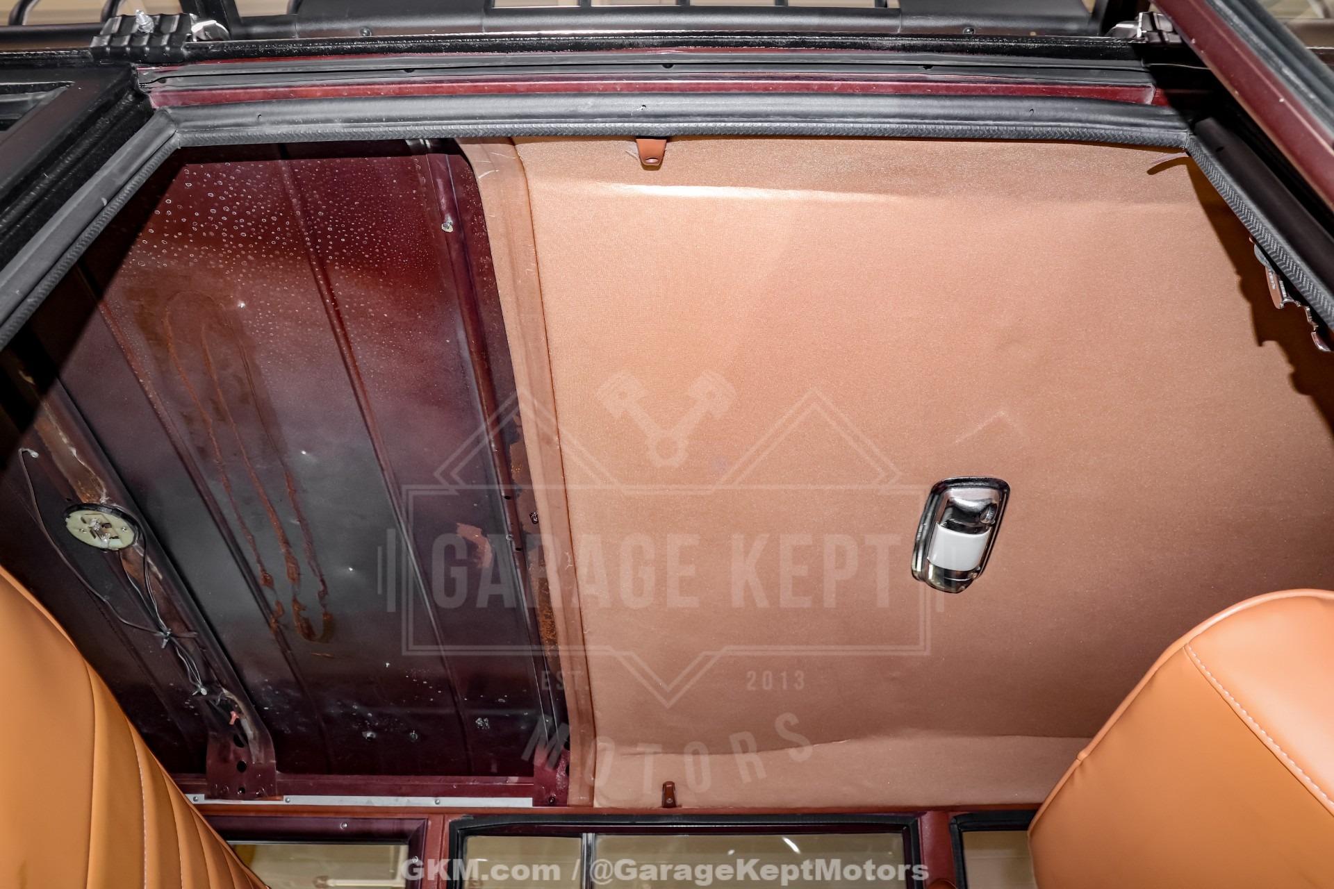 1983 Jeep Cherokee SJ
