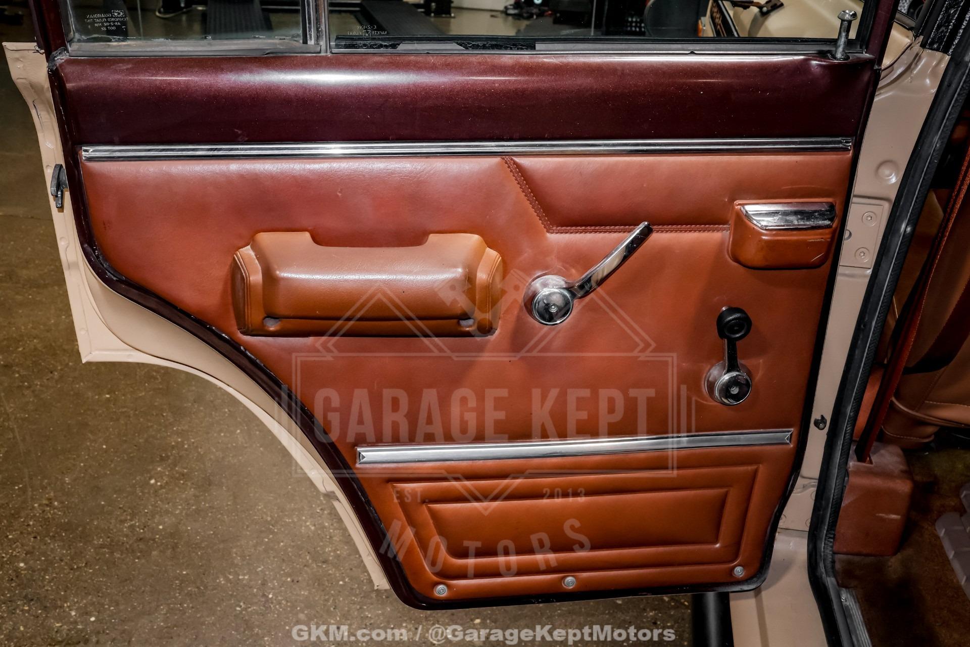 1983 Jeep Cherokee SJ