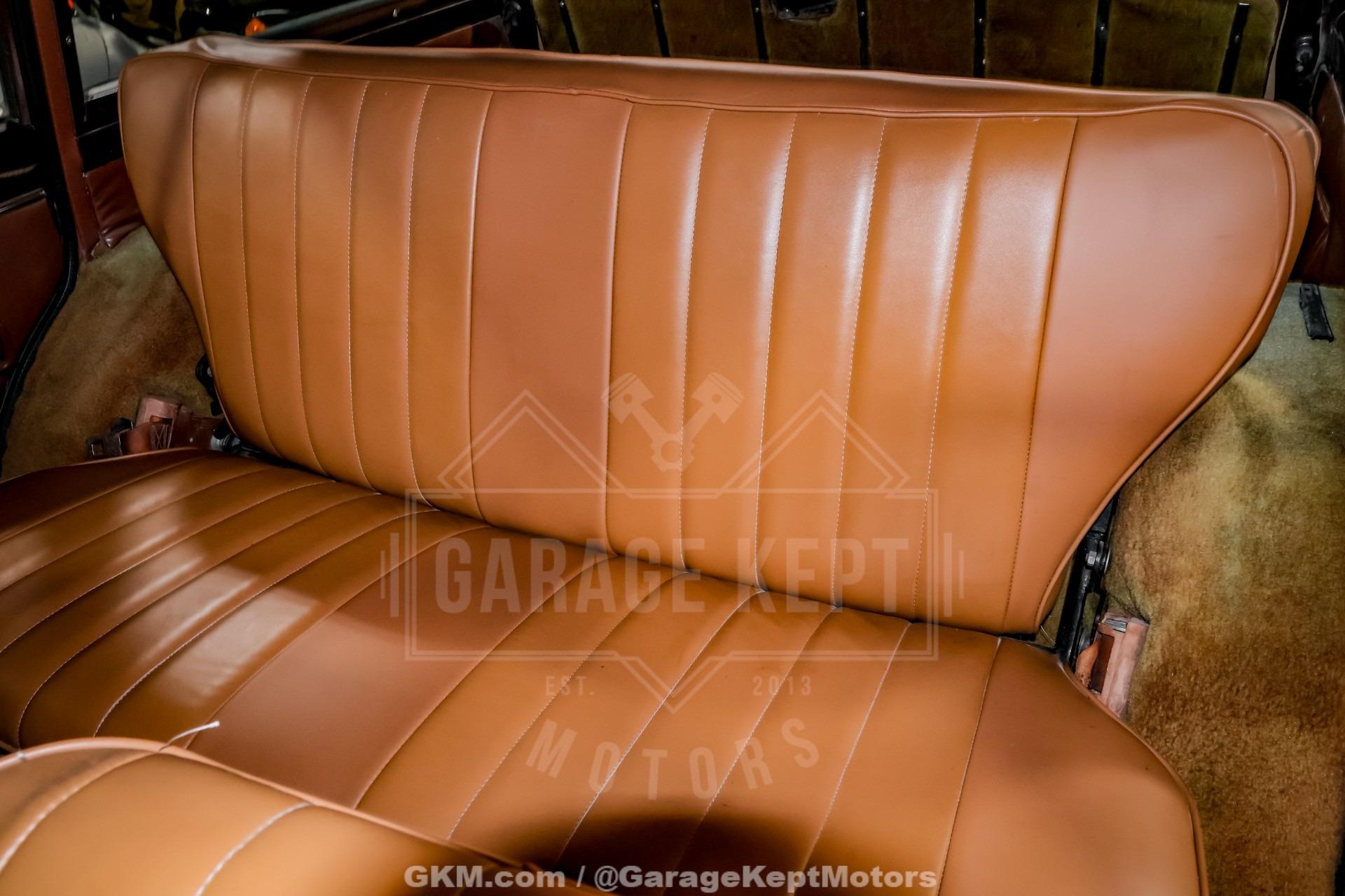 1983 Jeep Cherokee SJ