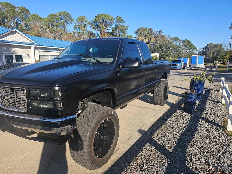 1996 GMC Sierra K1500 - 2