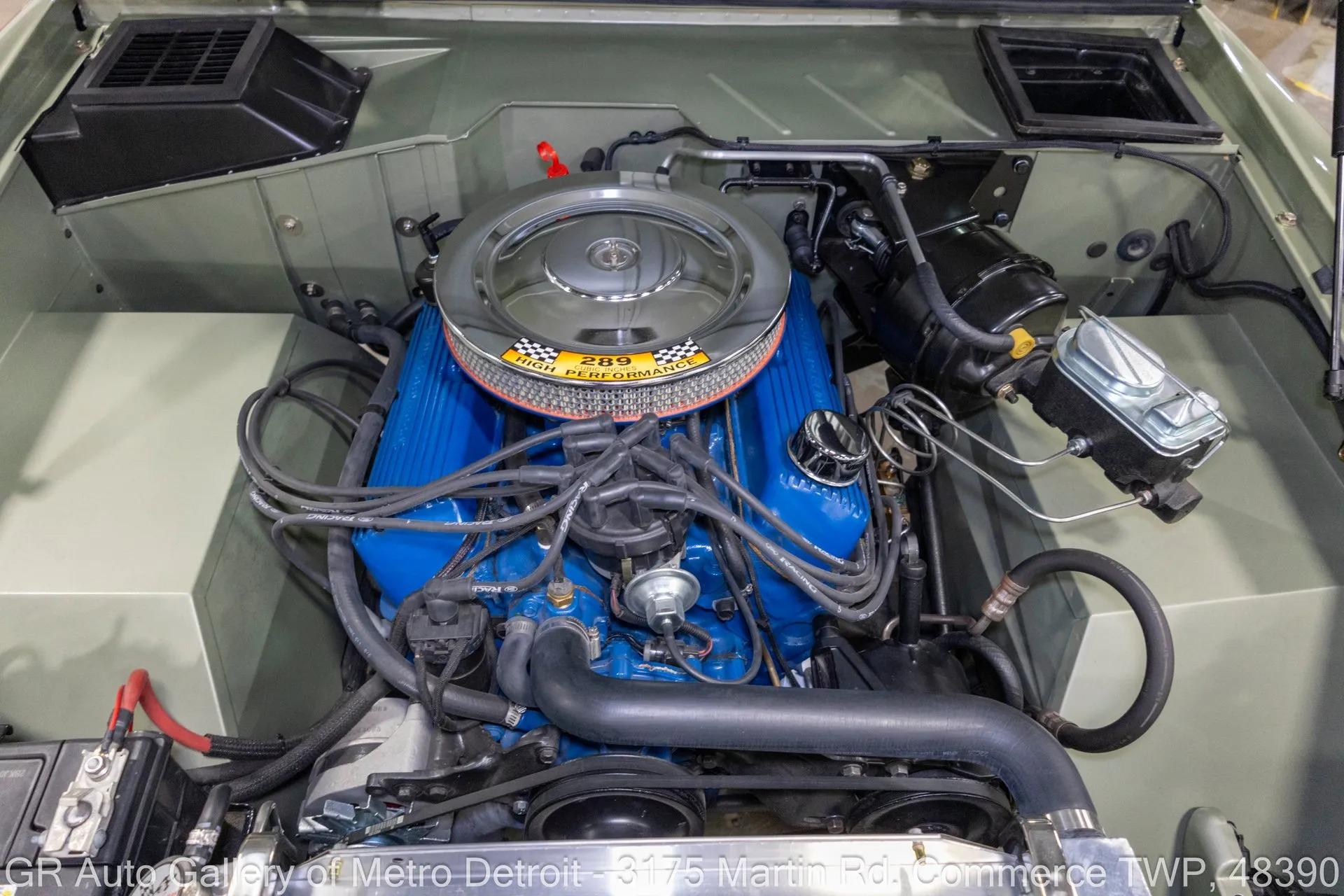 1968 Ford Bronco