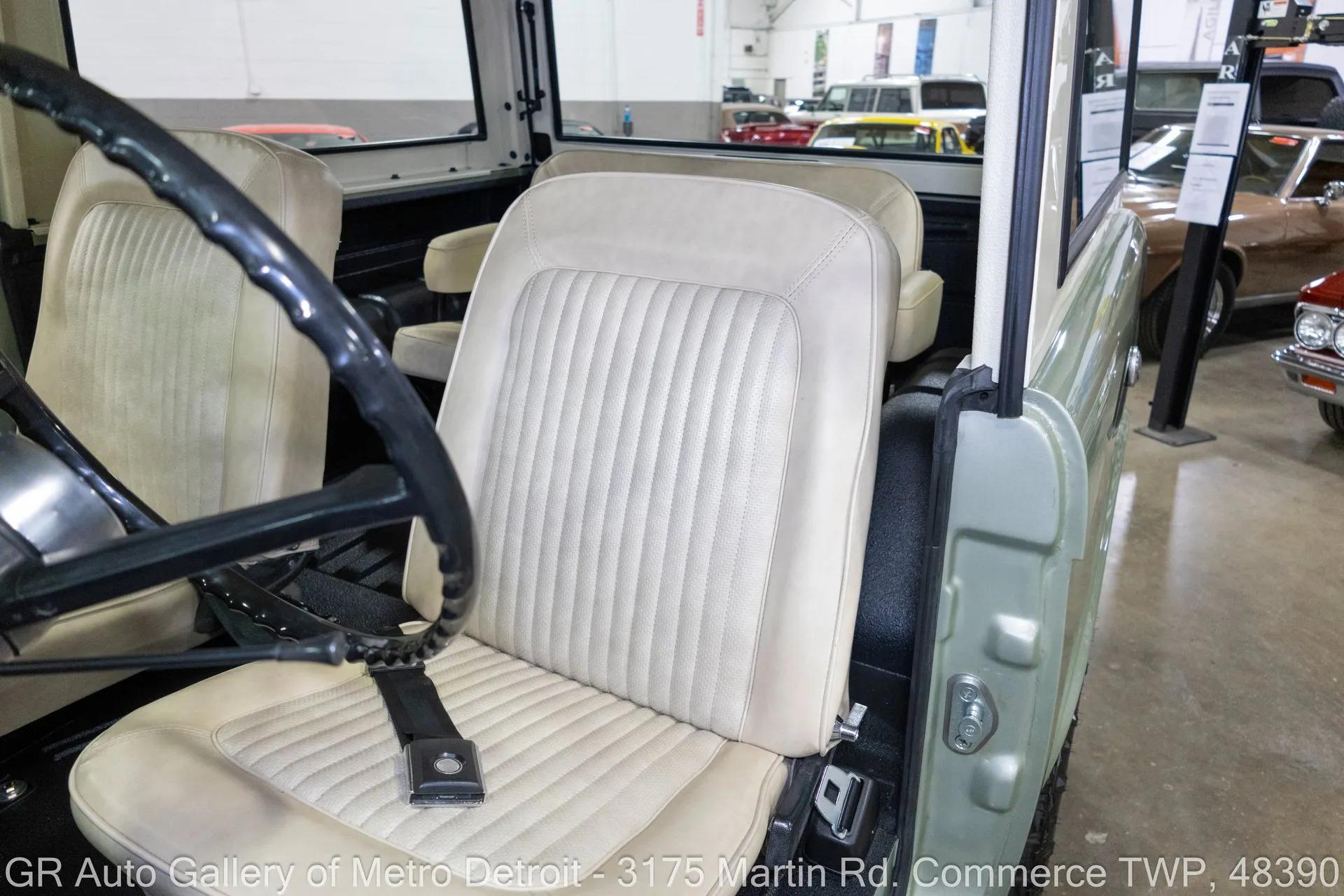 1968 Ford Bronco
