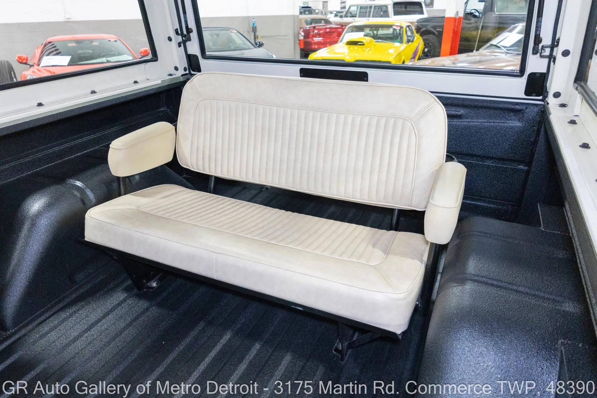 1968 Ford Bronco