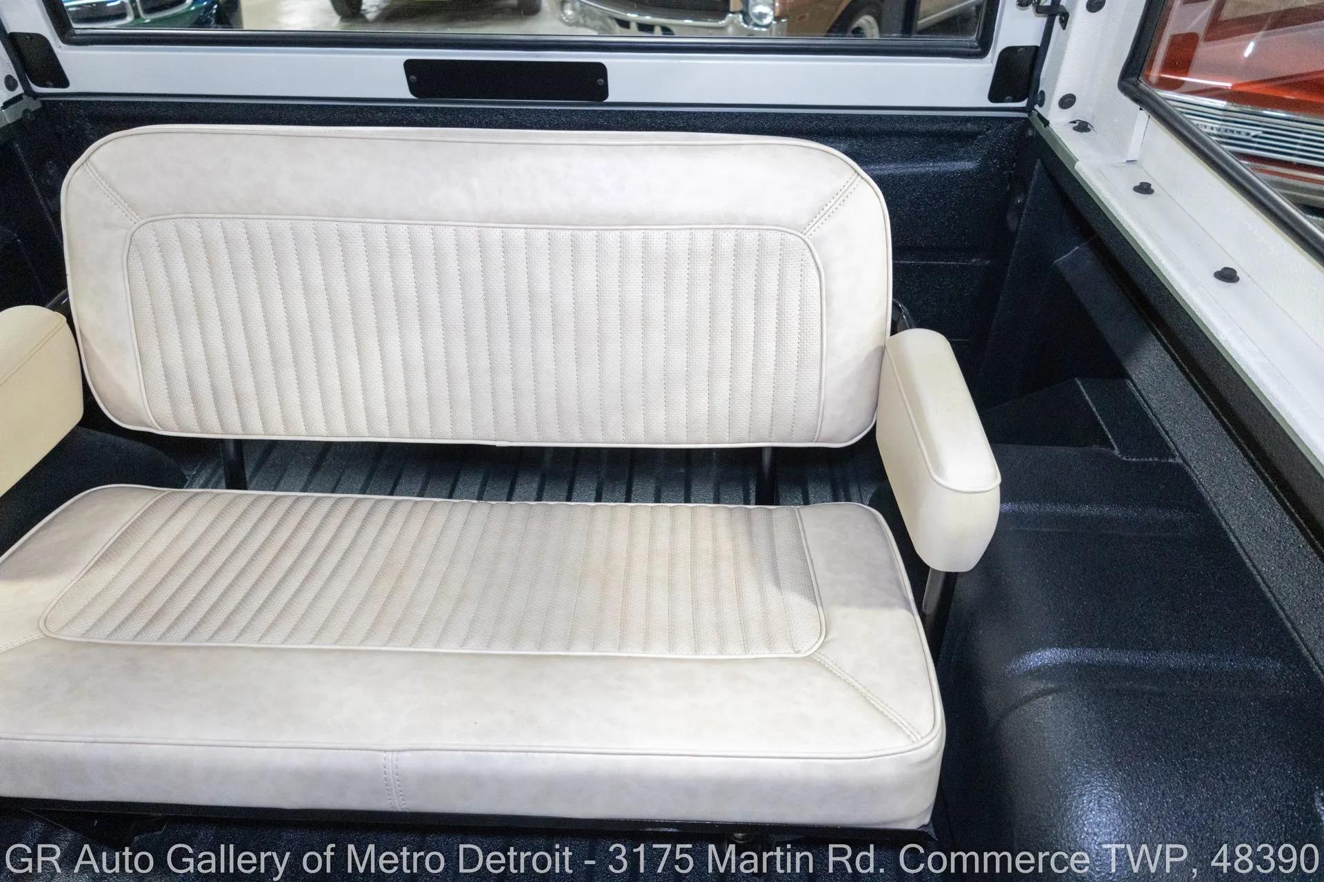 1968 Ford Bronco