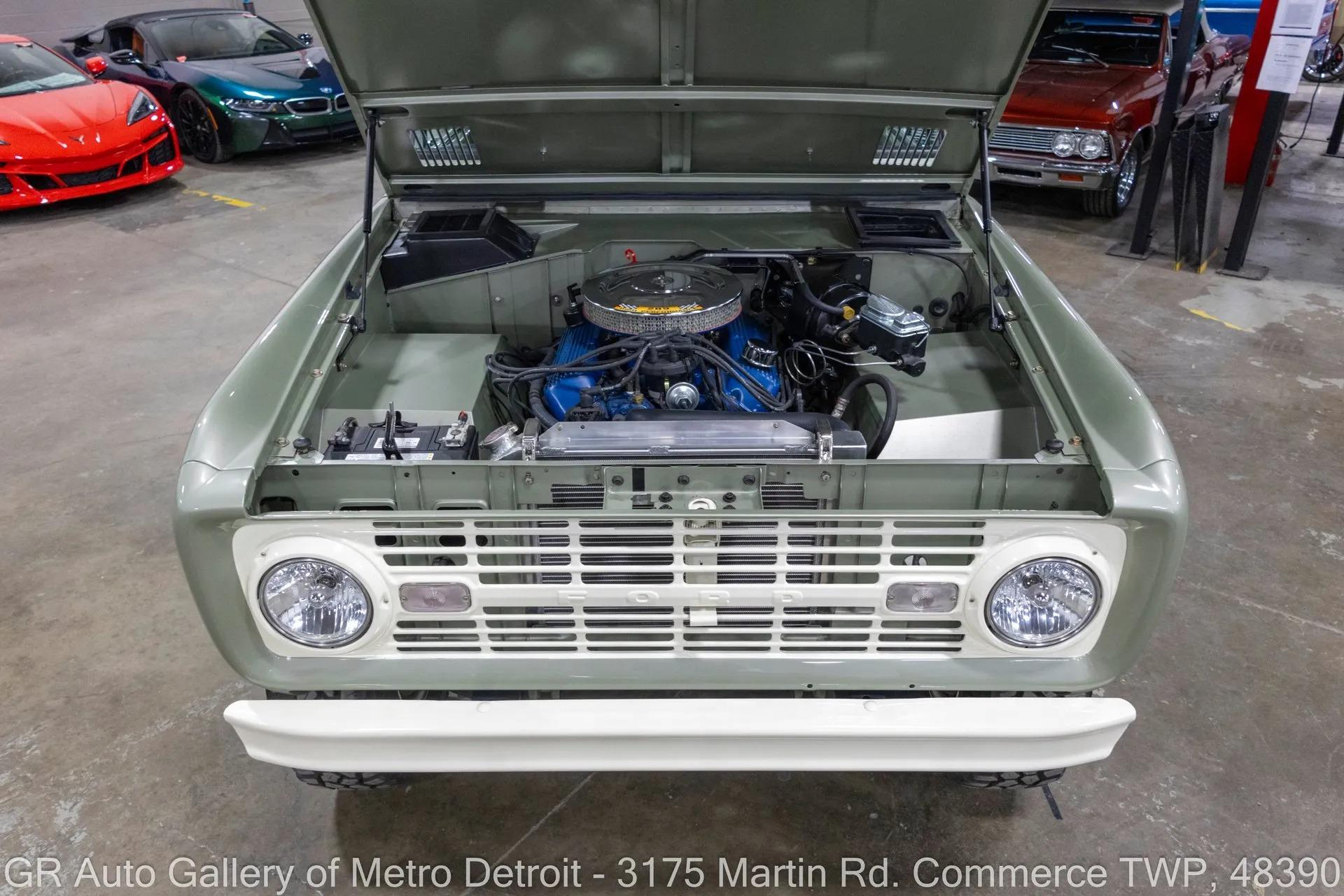 1968 Ford Bronco