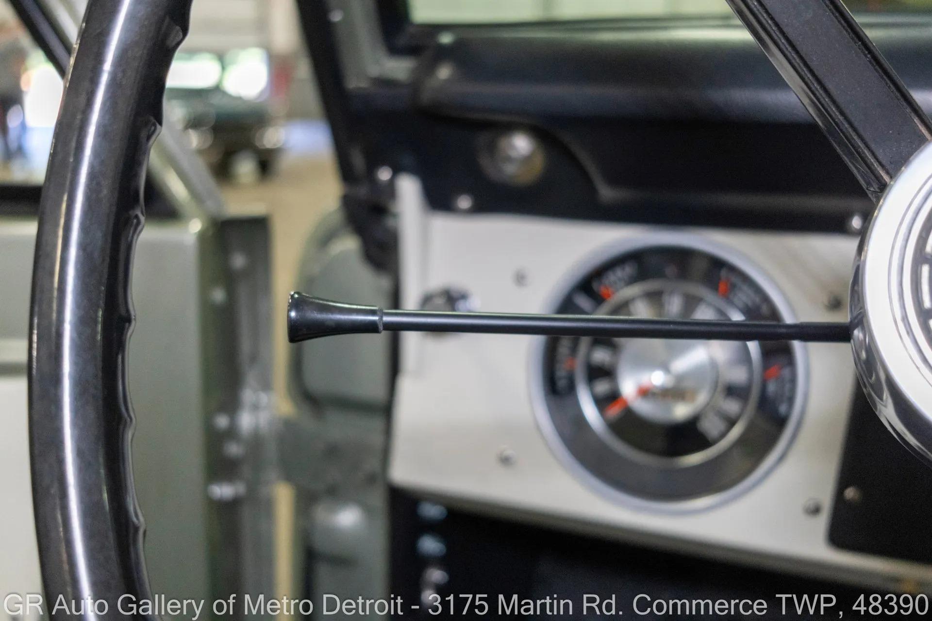 1968 Ford Bronco