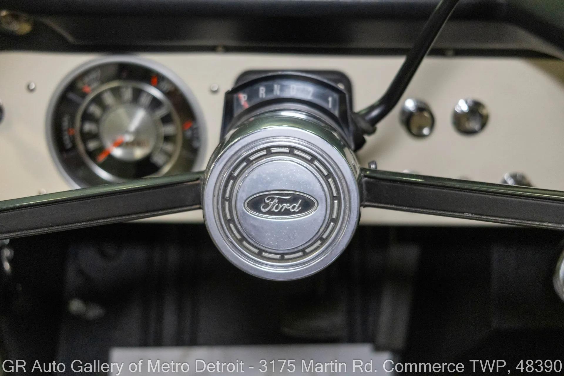 1968 Ford Bronco