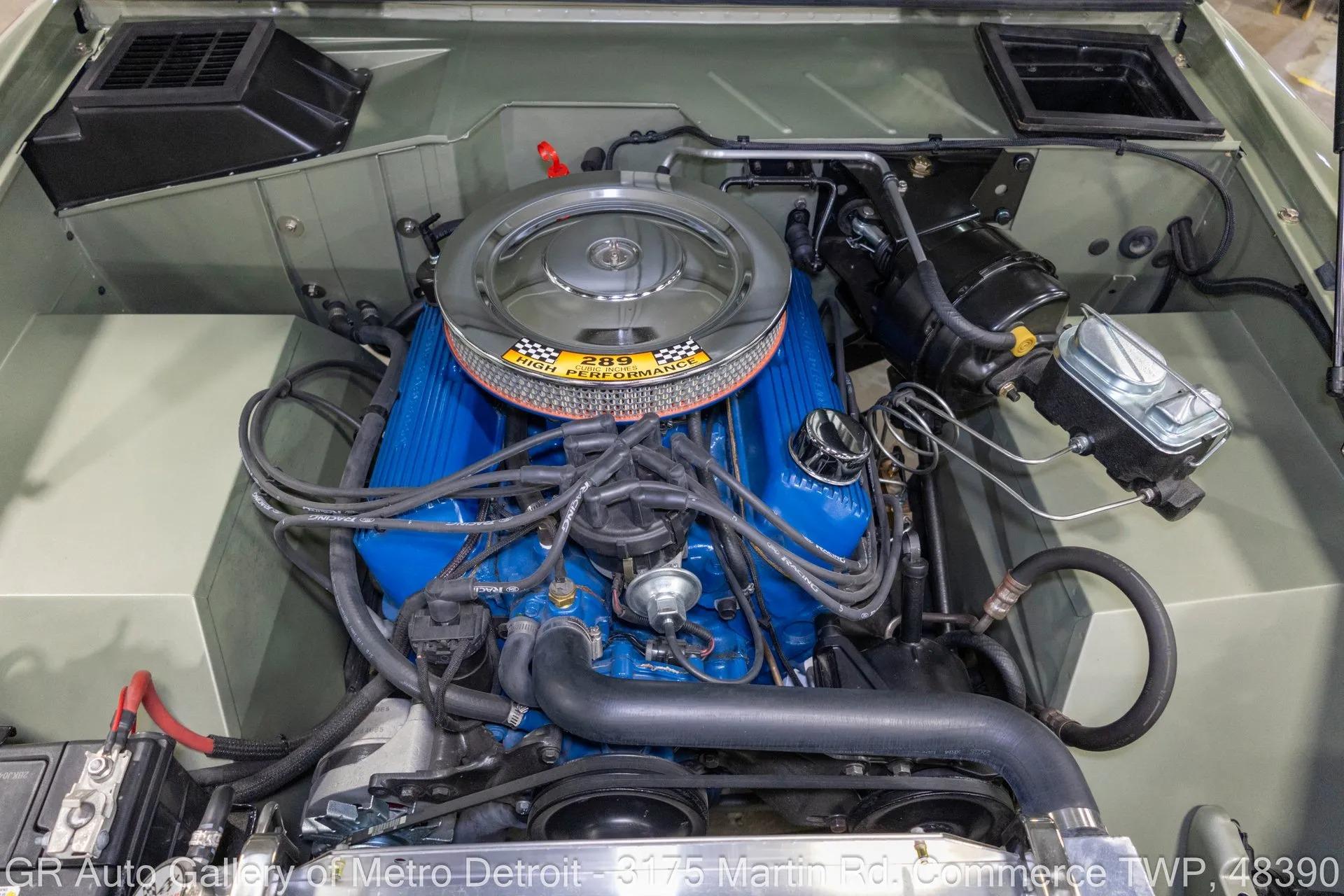 1968 Ford Bronco