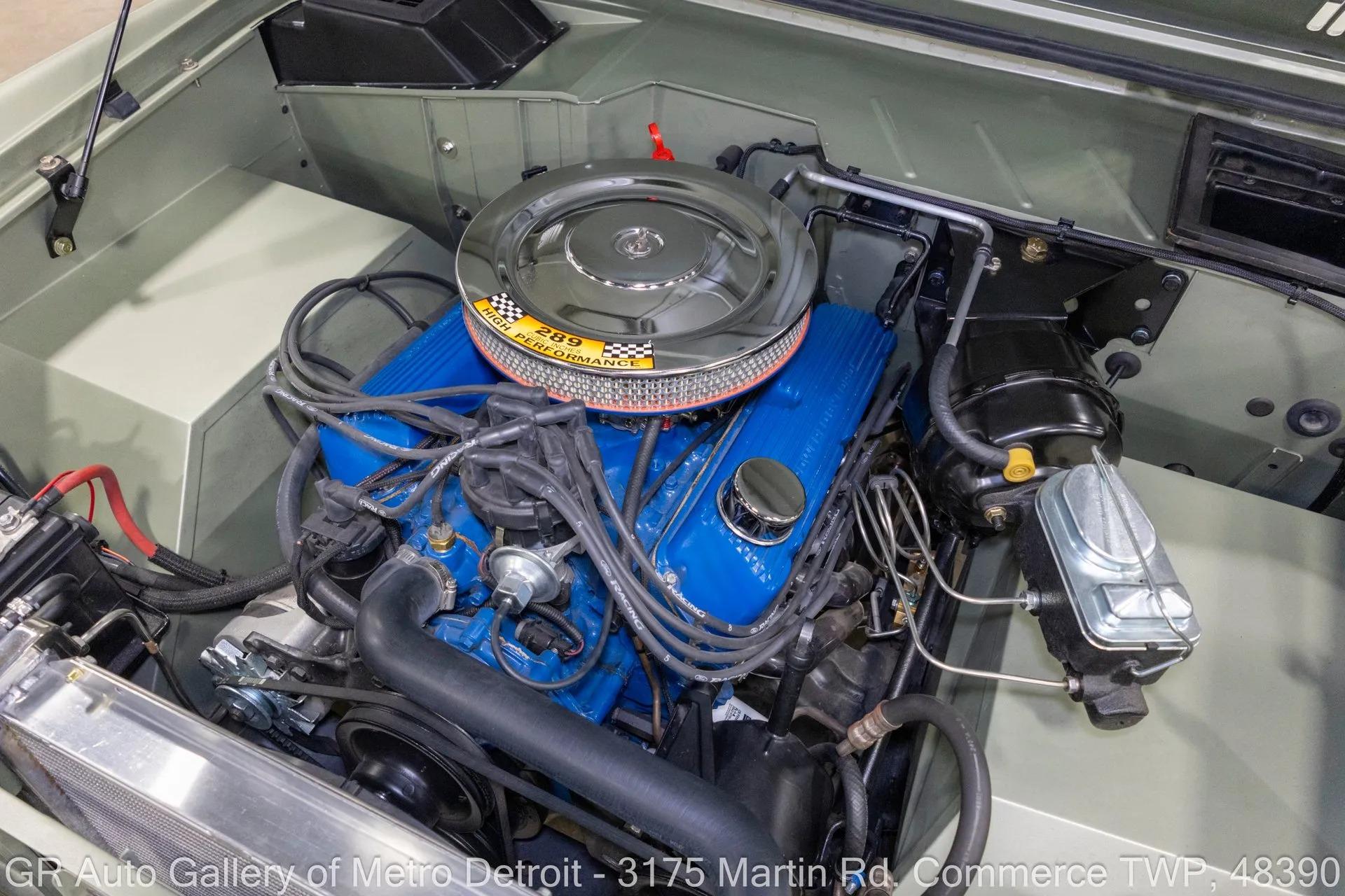 1968 Ford Bronco