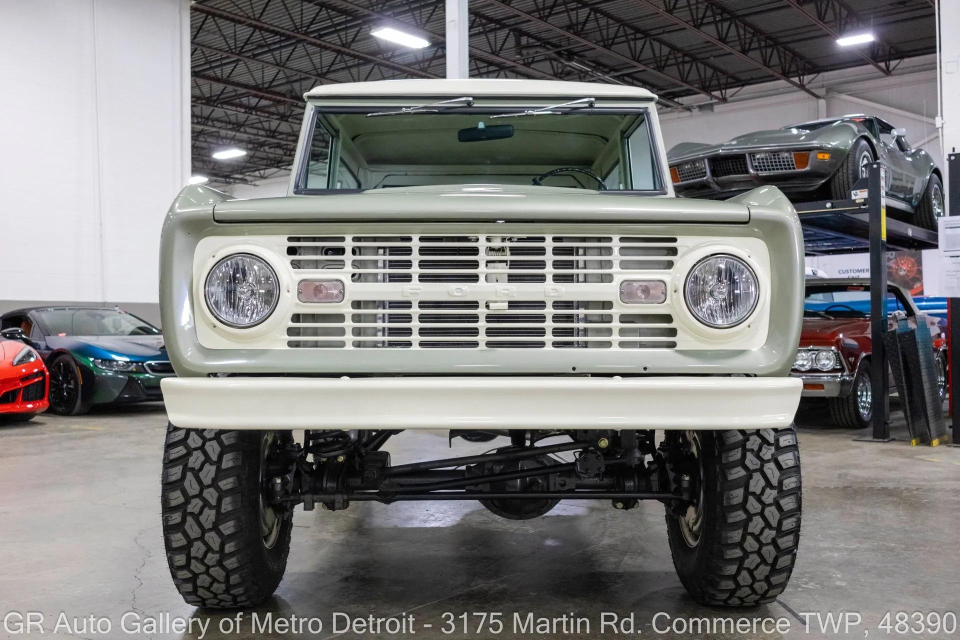1968 Ford Bronco