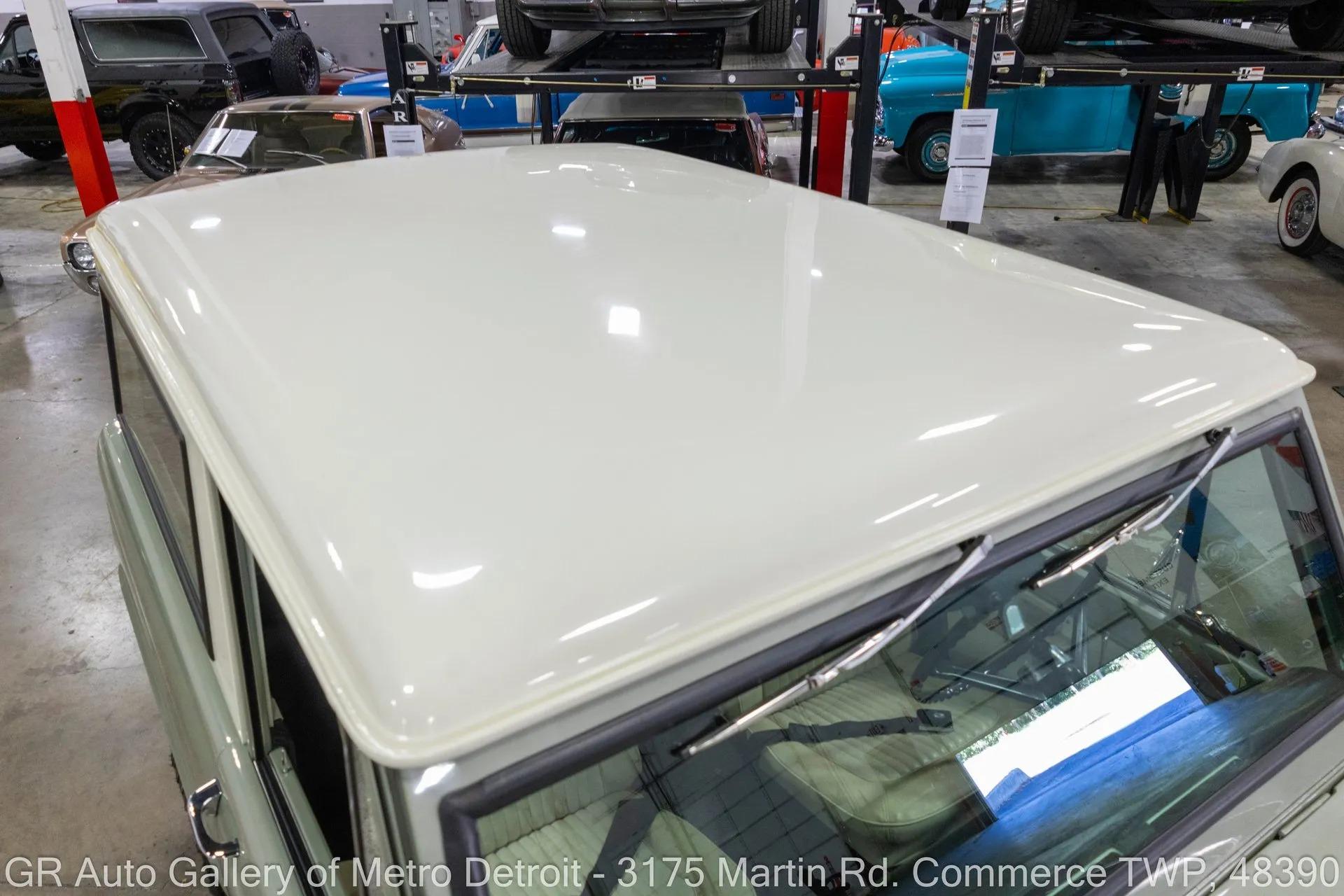 1968 Ford Bronco