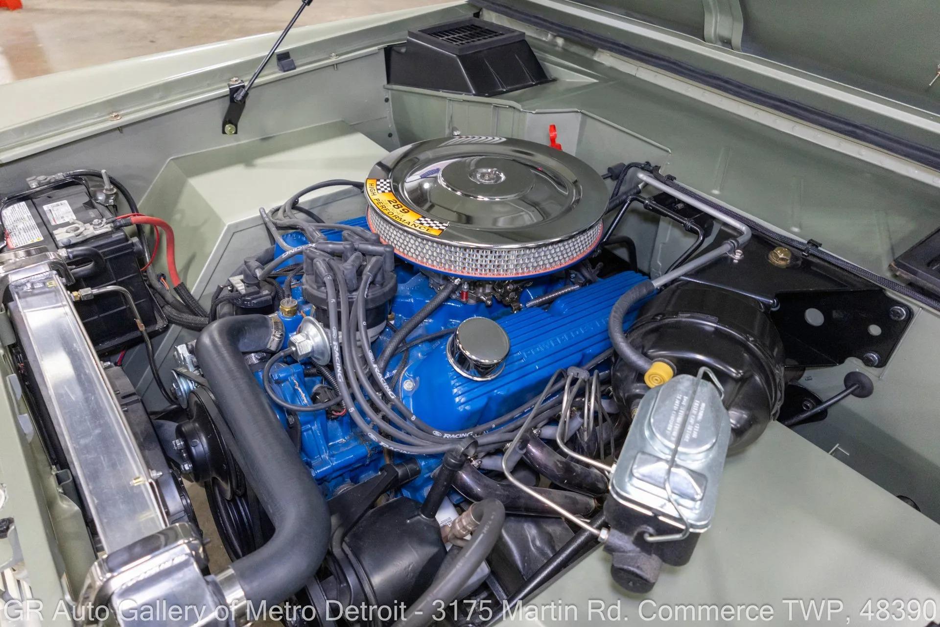 1968 Ford Bronco