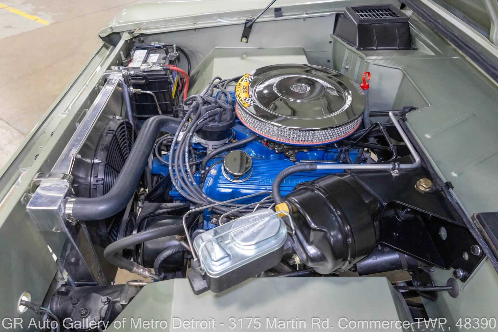 1968 Ford Bronco