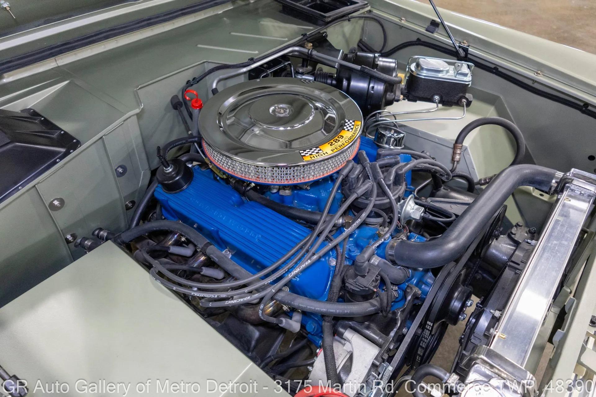 1968 Ford Bronco