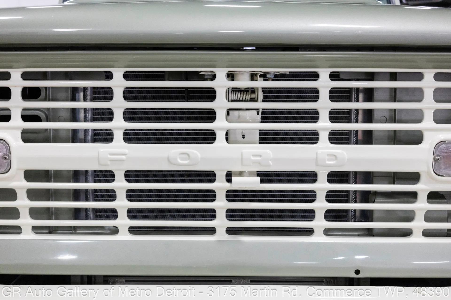 1968 Ford Bronco