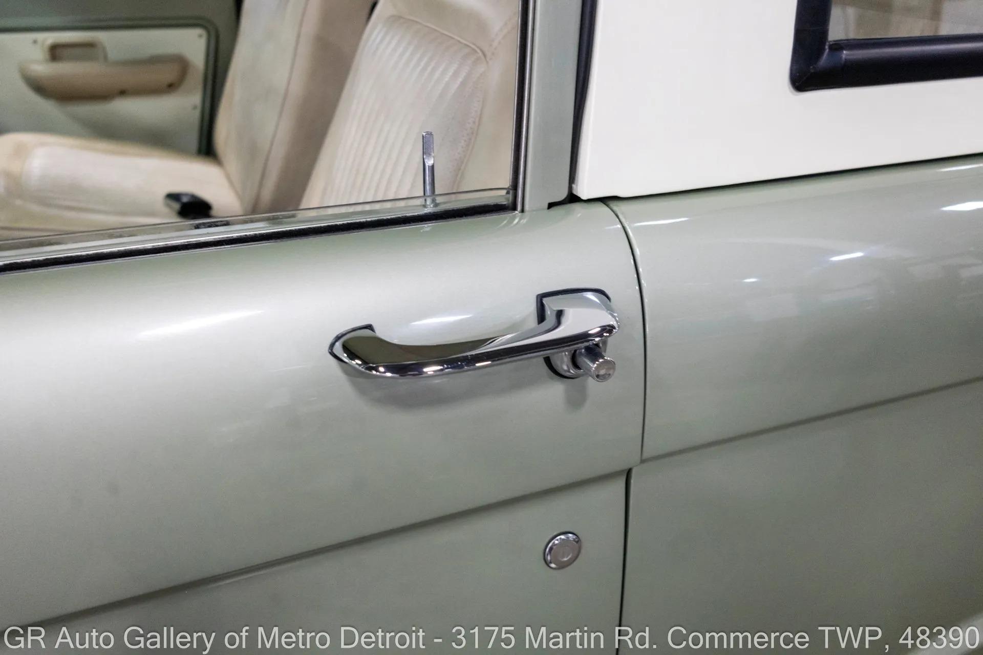 1968 Ford Bronco
