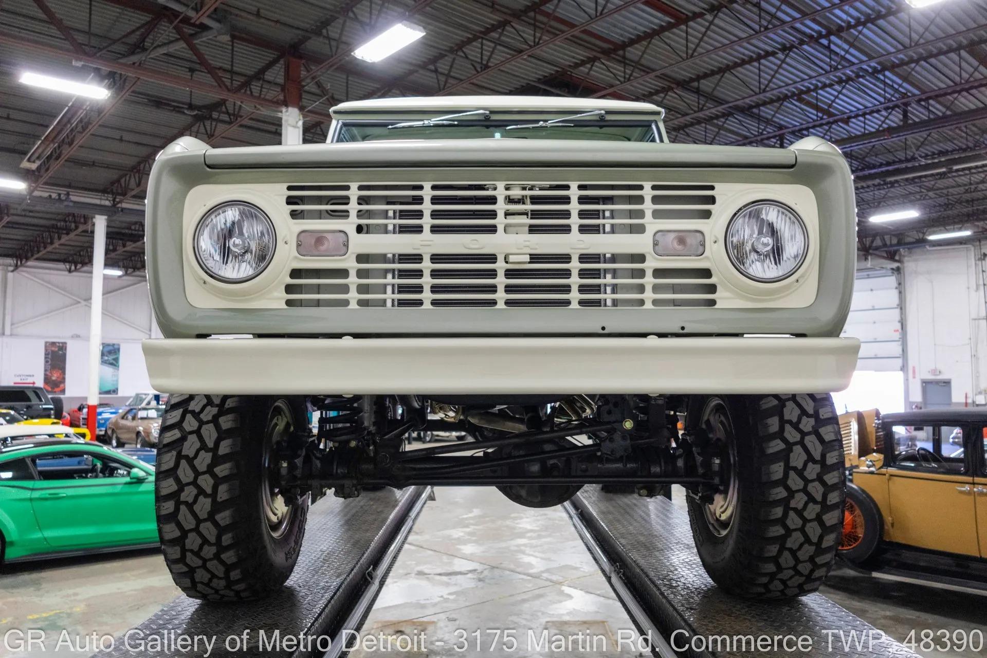 1968 Ford Bronco