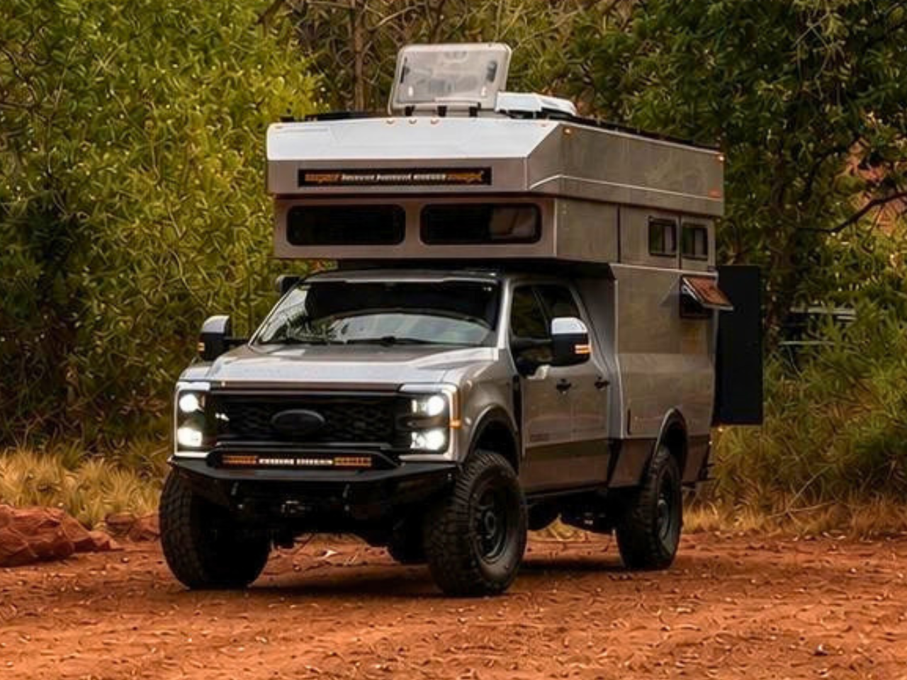  Ford F-350