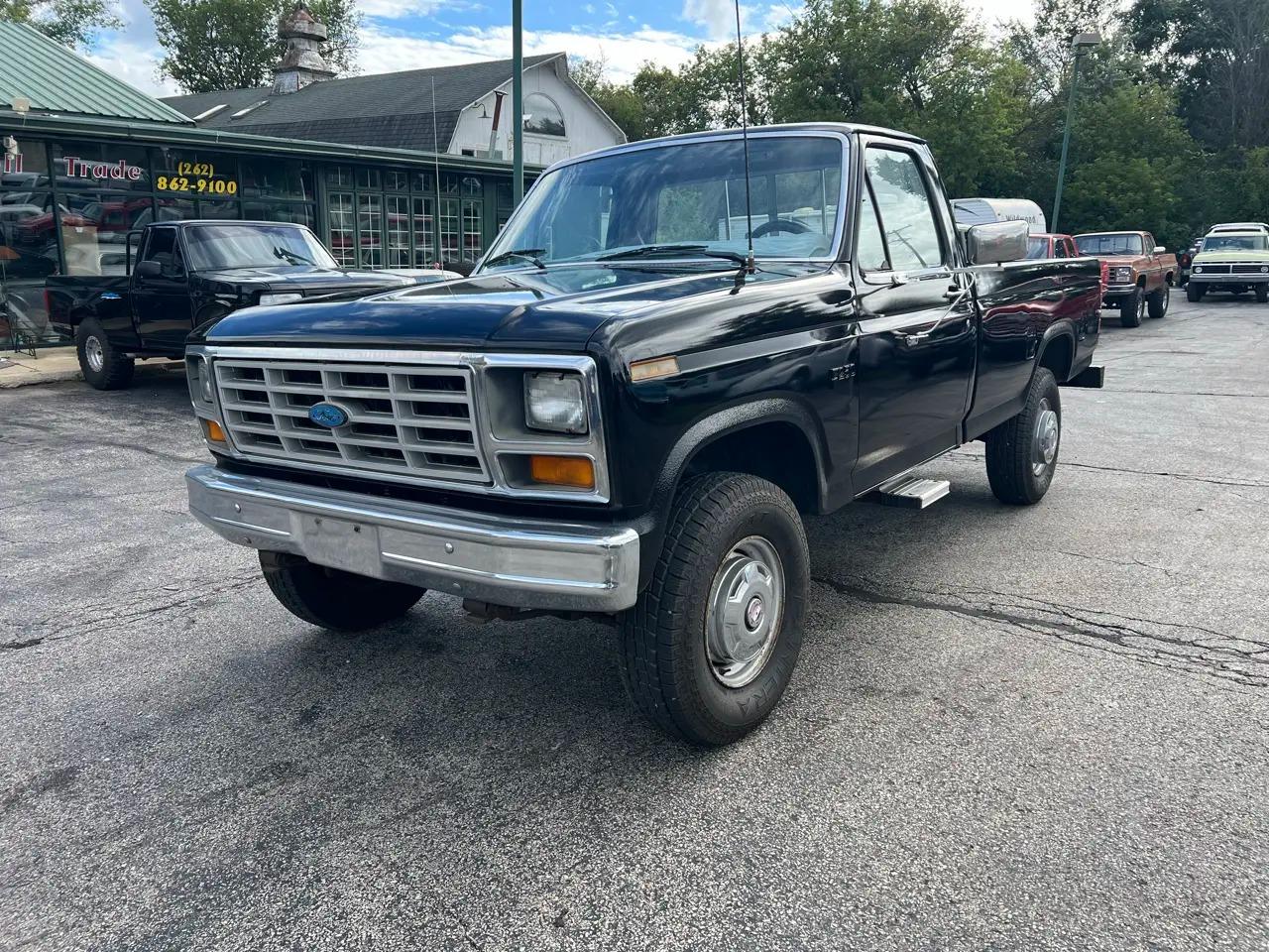  Ford F-250