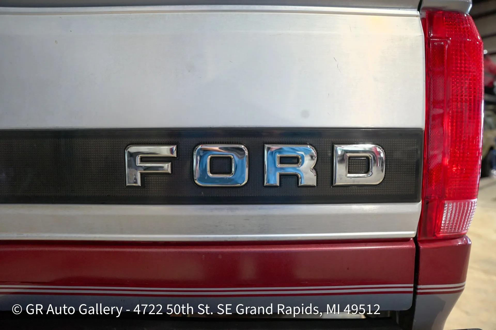 Restored 1997 Ford F-250 XL Powerstroke