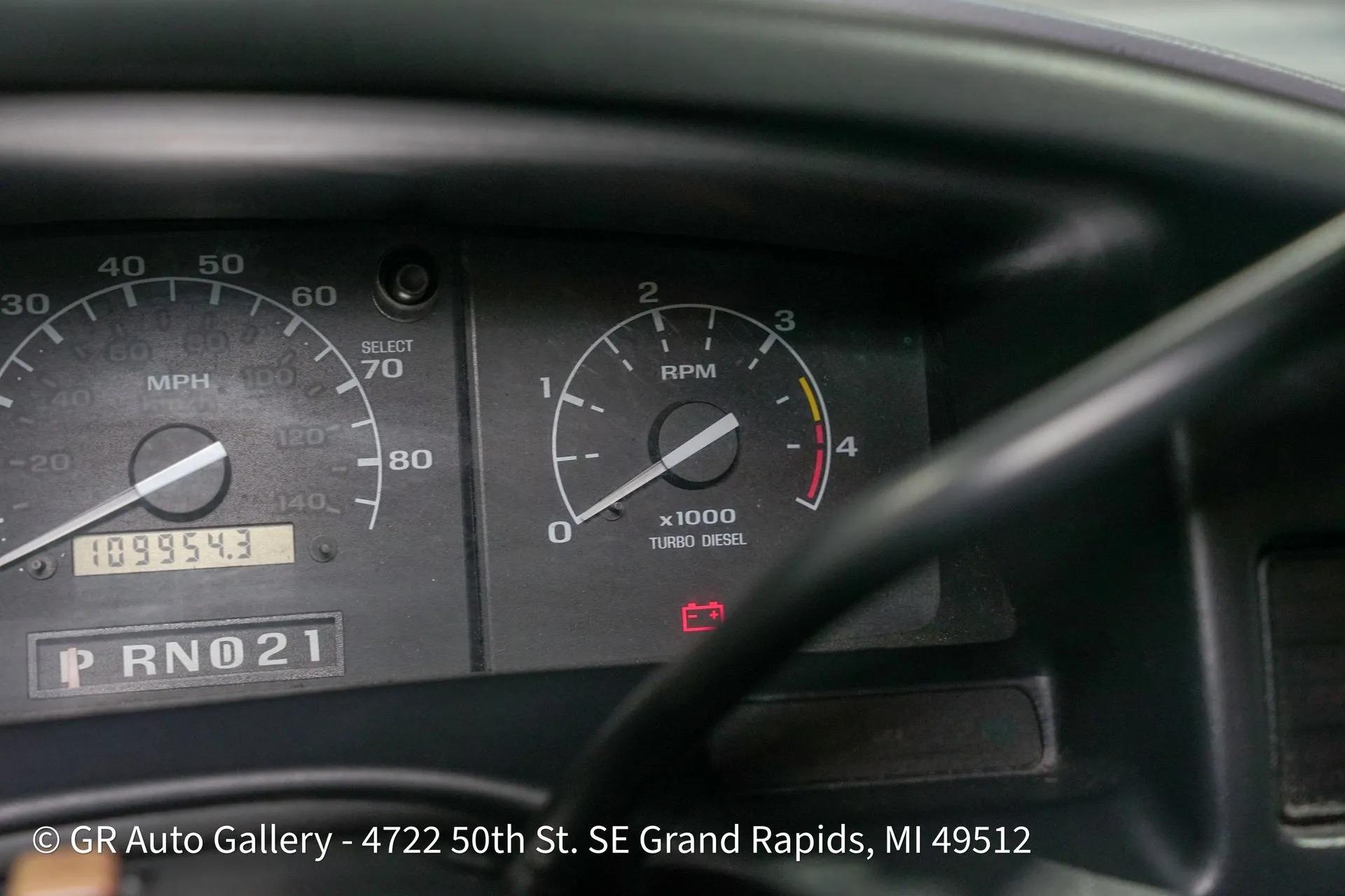 Restored 1997 Ford F-250 XL Powerstroke