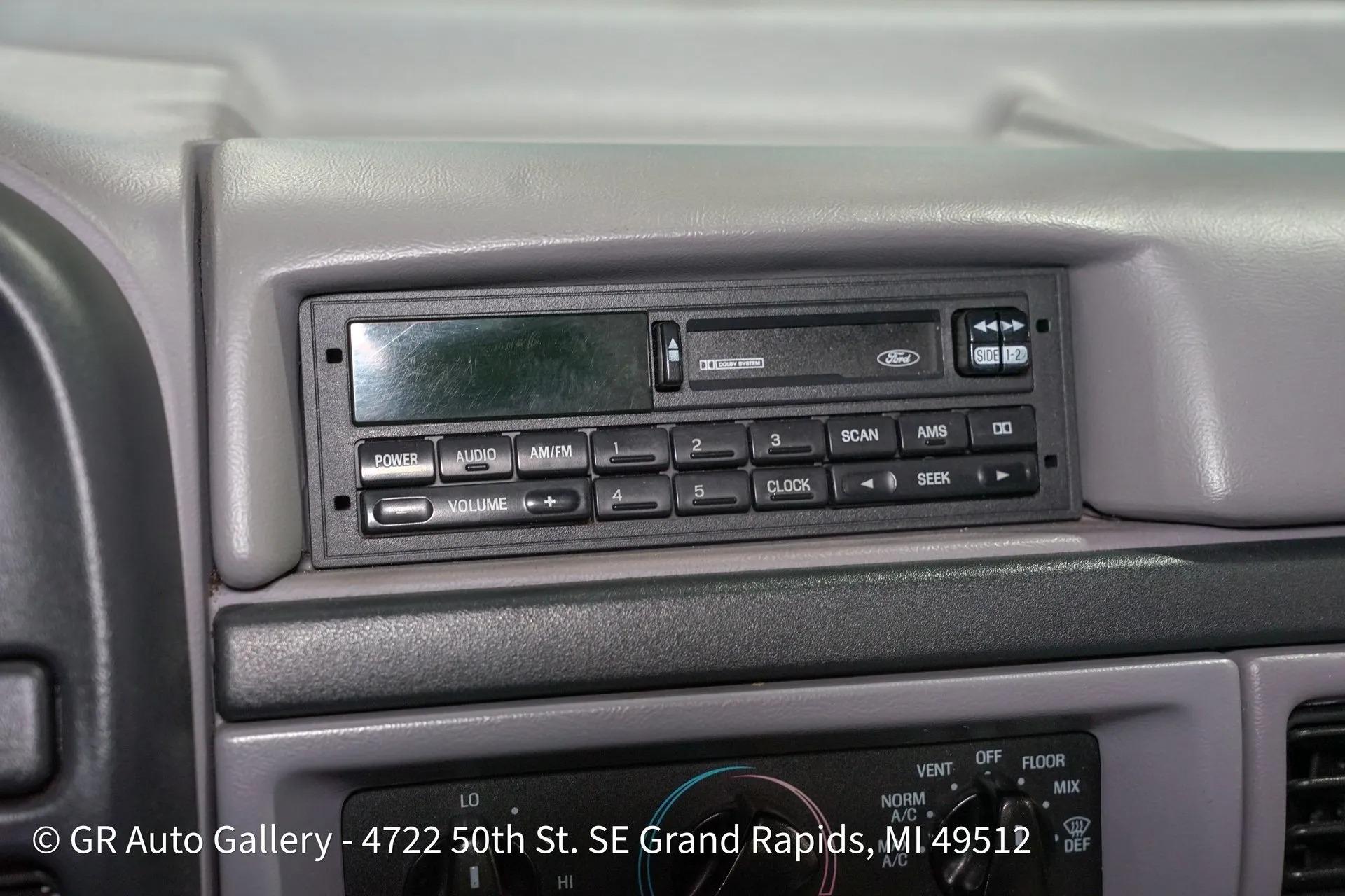 Restored 1997 Ford F-250 XL Powerstroke