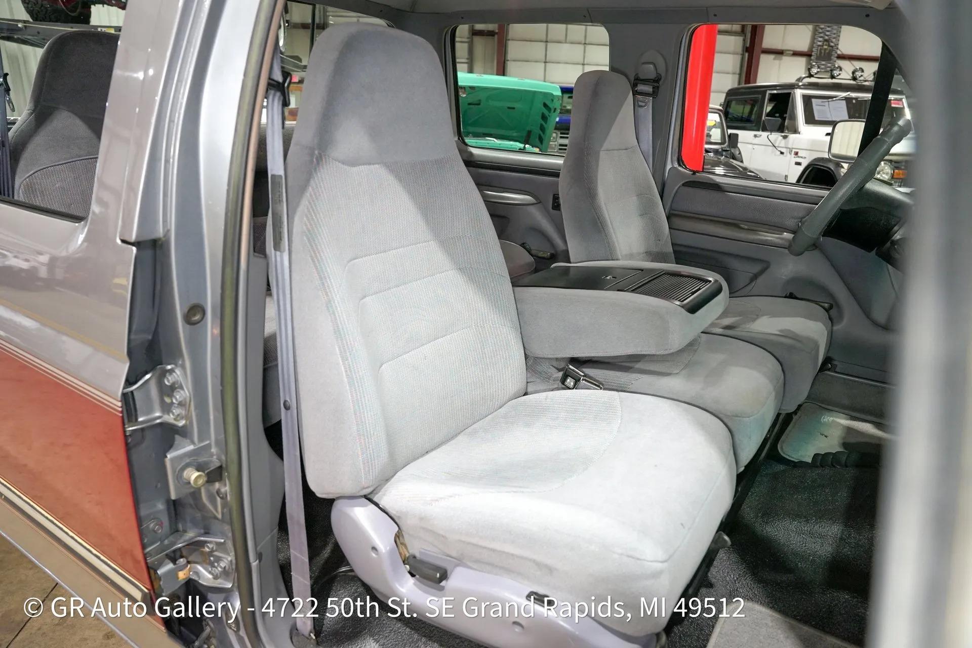 Restored 1997 Ford F-250 XL Powerstroke