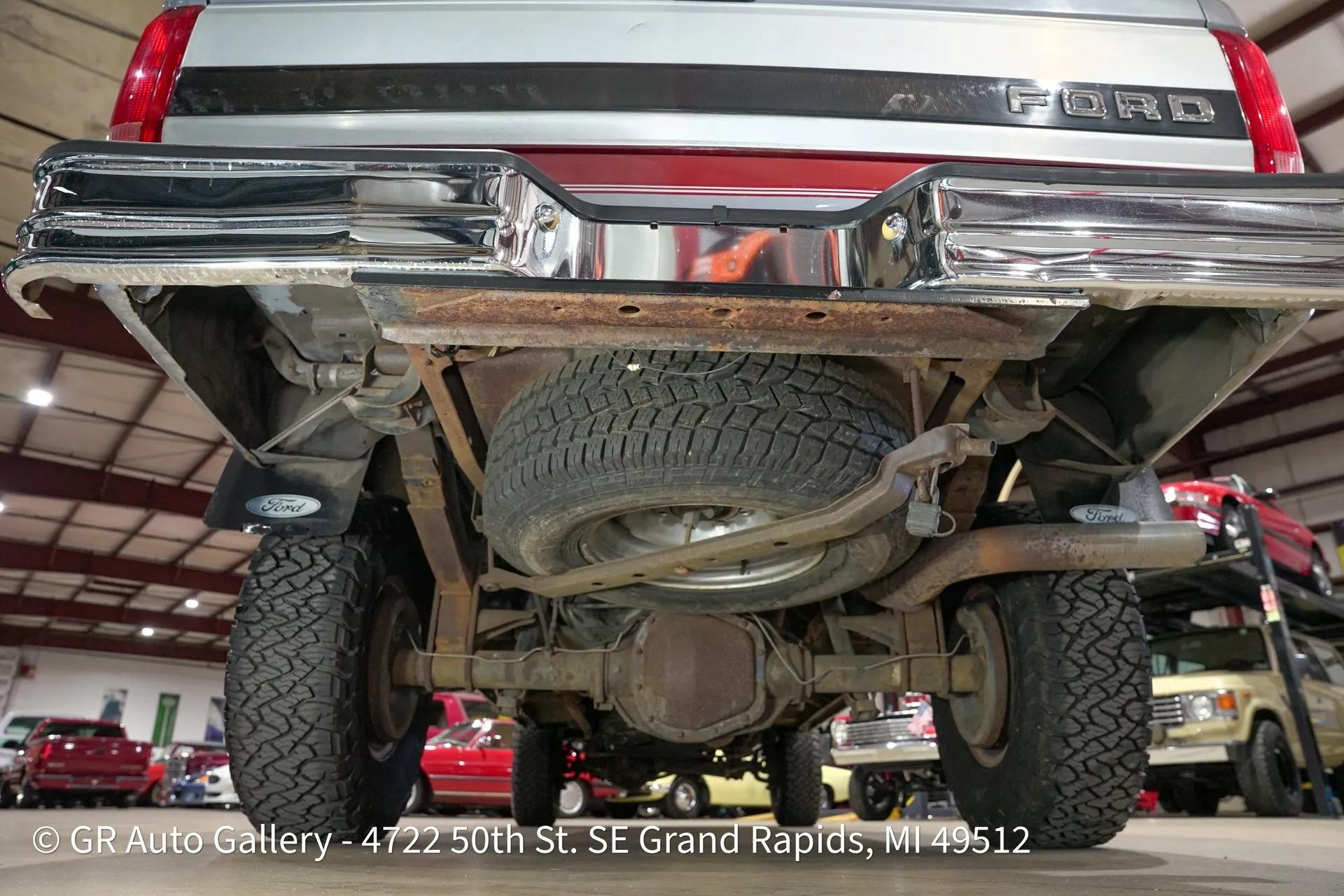 Restored 1997 Ford F-250 XL Powerstroke