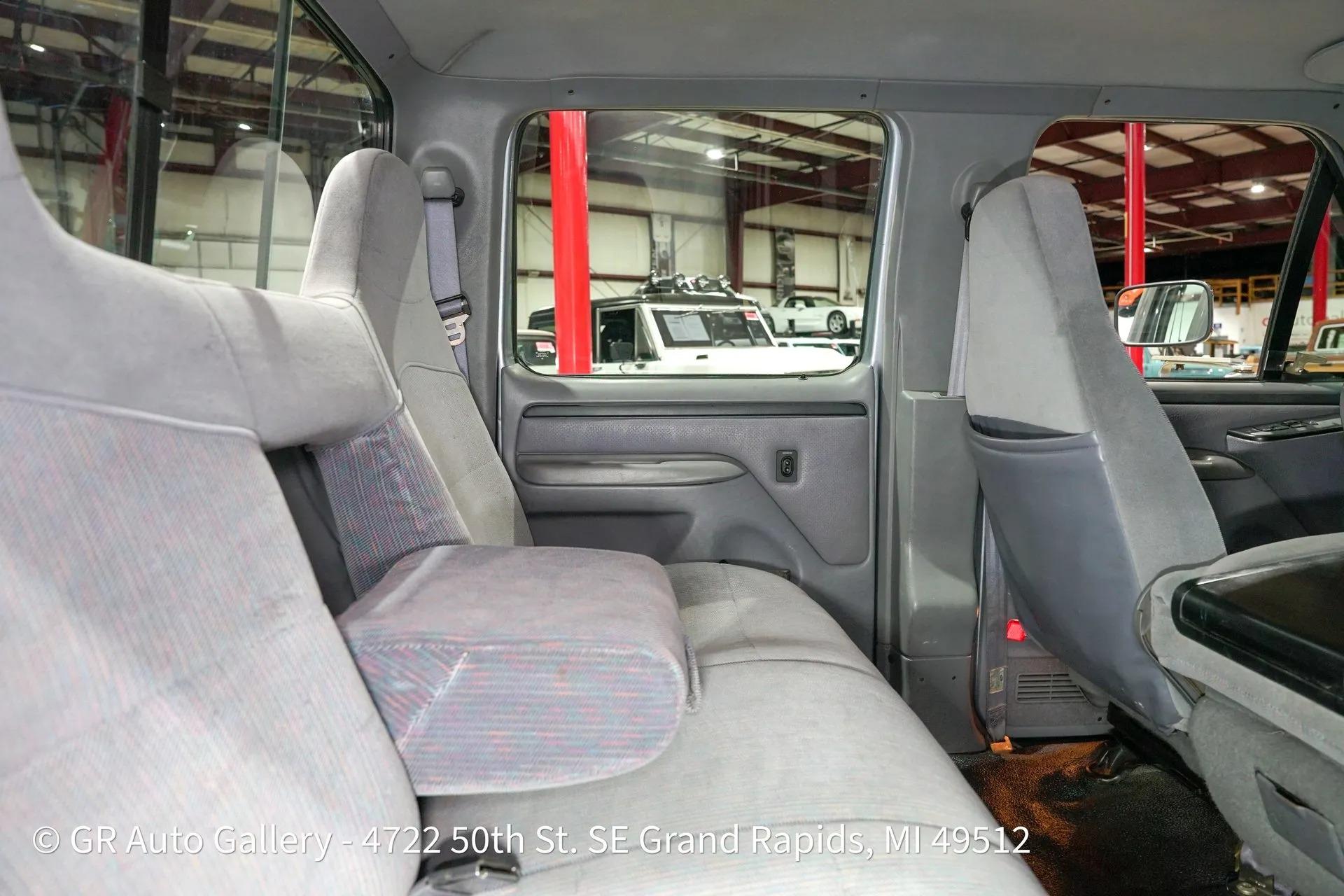 Restored 1997 Ford F-250 XL Powerstroke