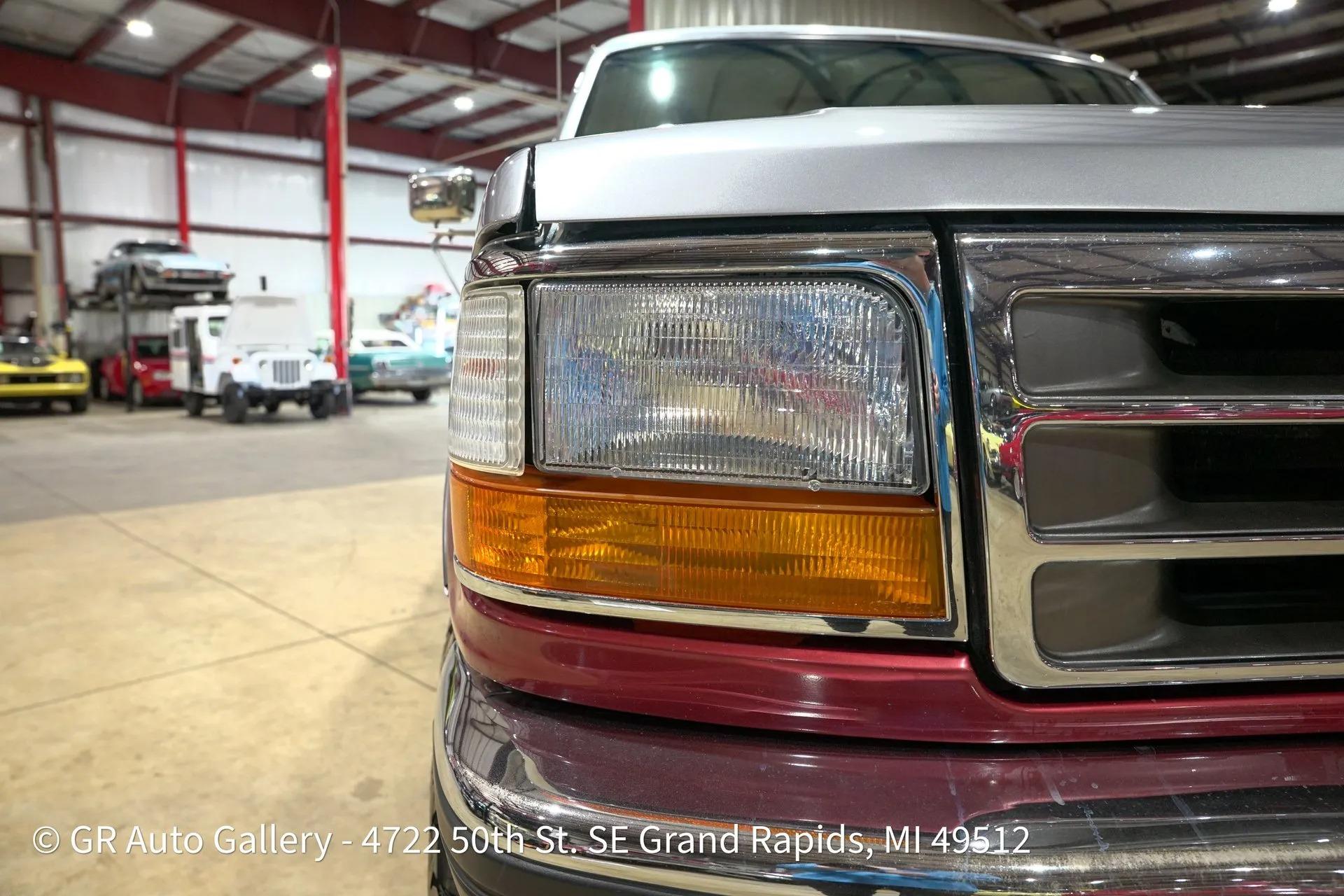 Restored 1997 Ford F-250 XL Powerstroke